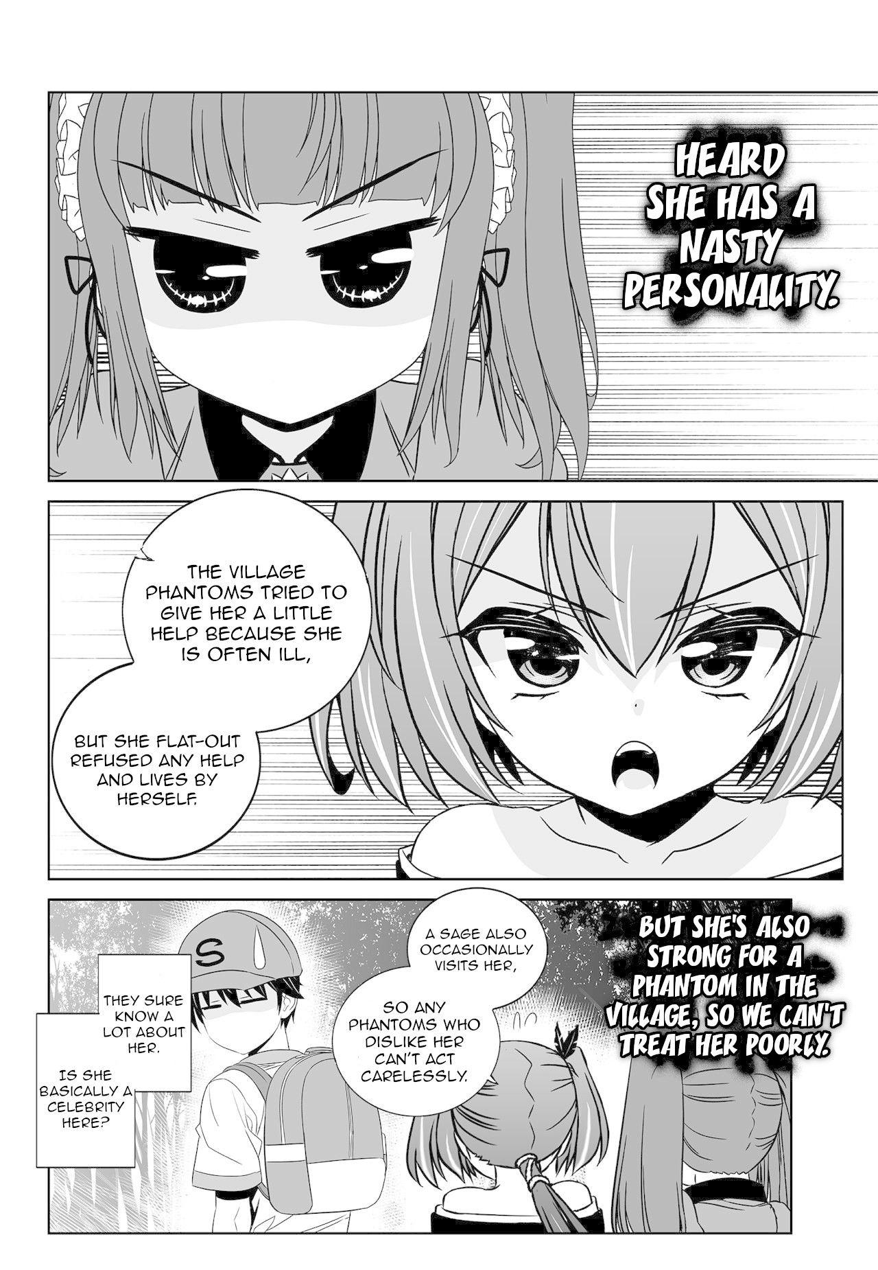 My Love Tiger Chapter 162 page 2 - Chapter 162