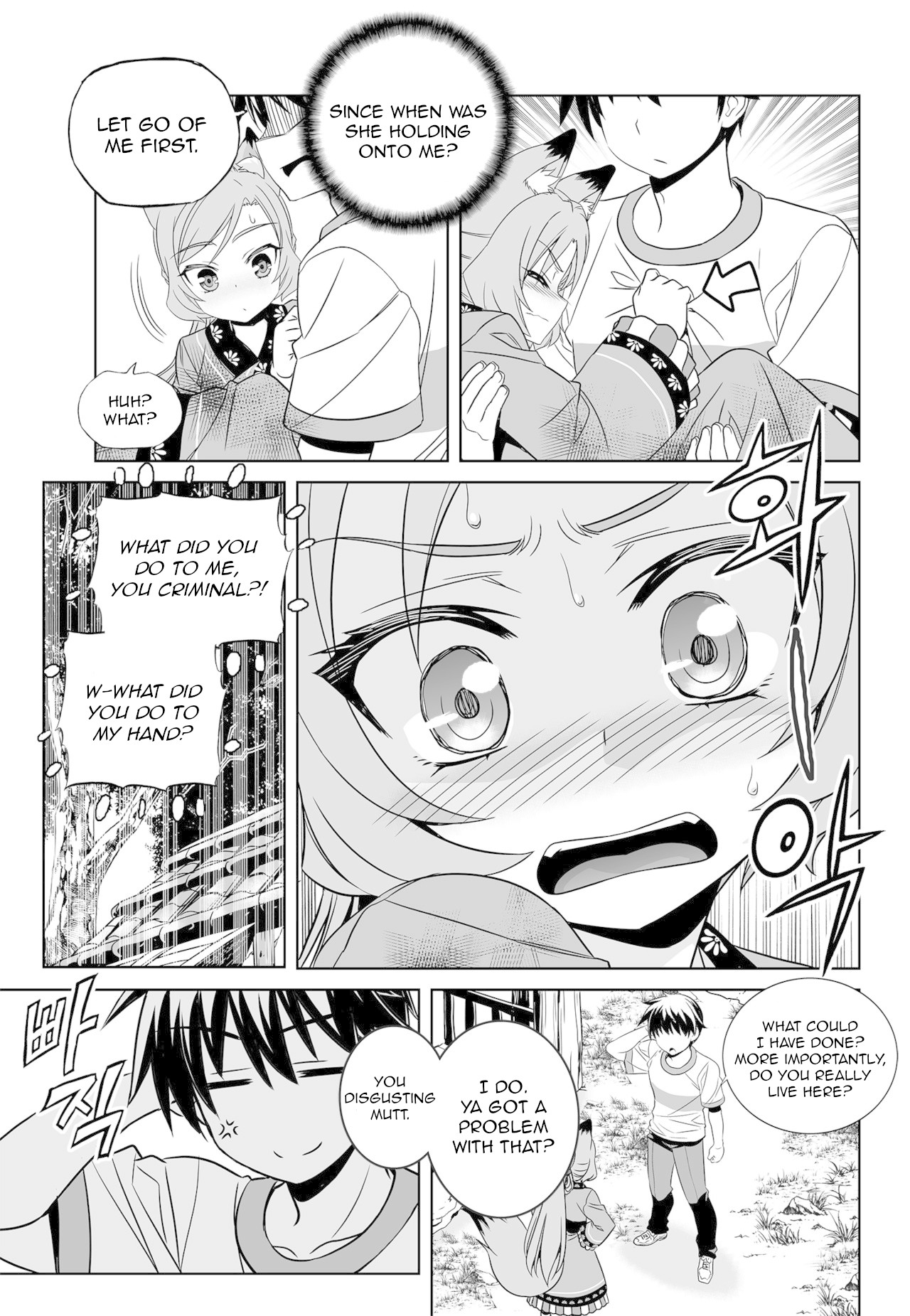 My Love Tiger Chapter 164 page 3 - Chapter 164