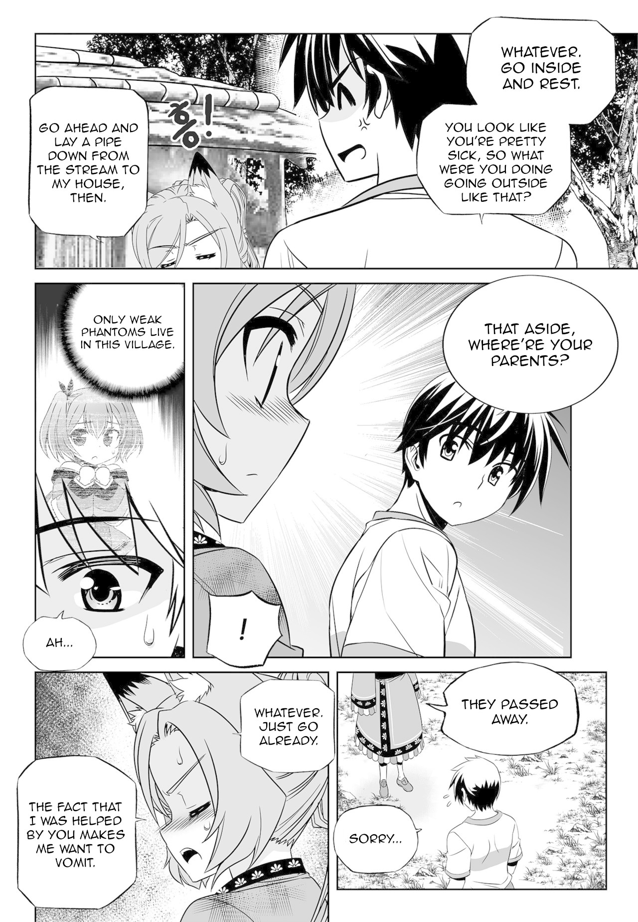 My Love Tiger Chapter 164 page 4 - Chapter 164