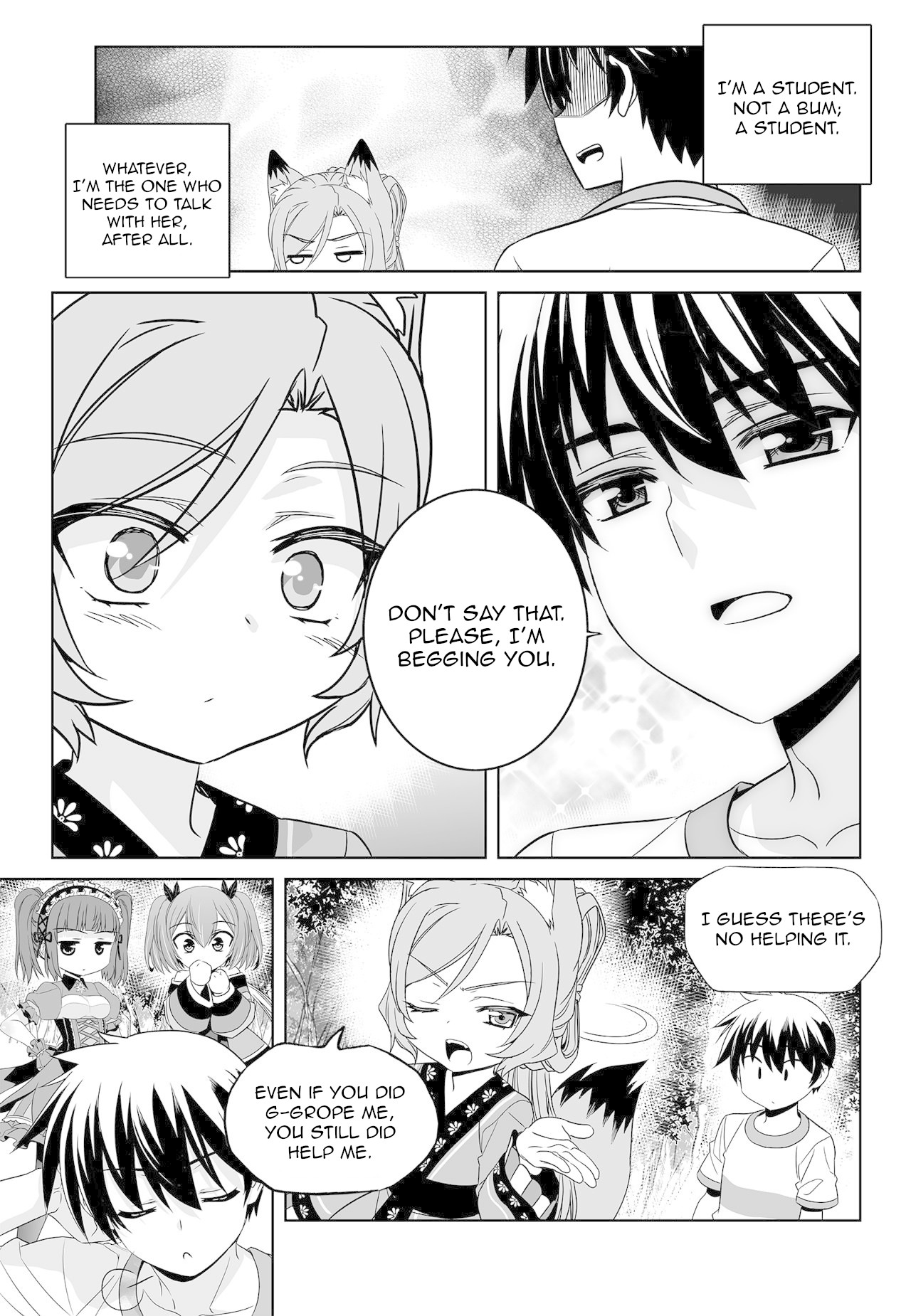 My Love Tiger Chapter 165 page 13 - Chapter 165