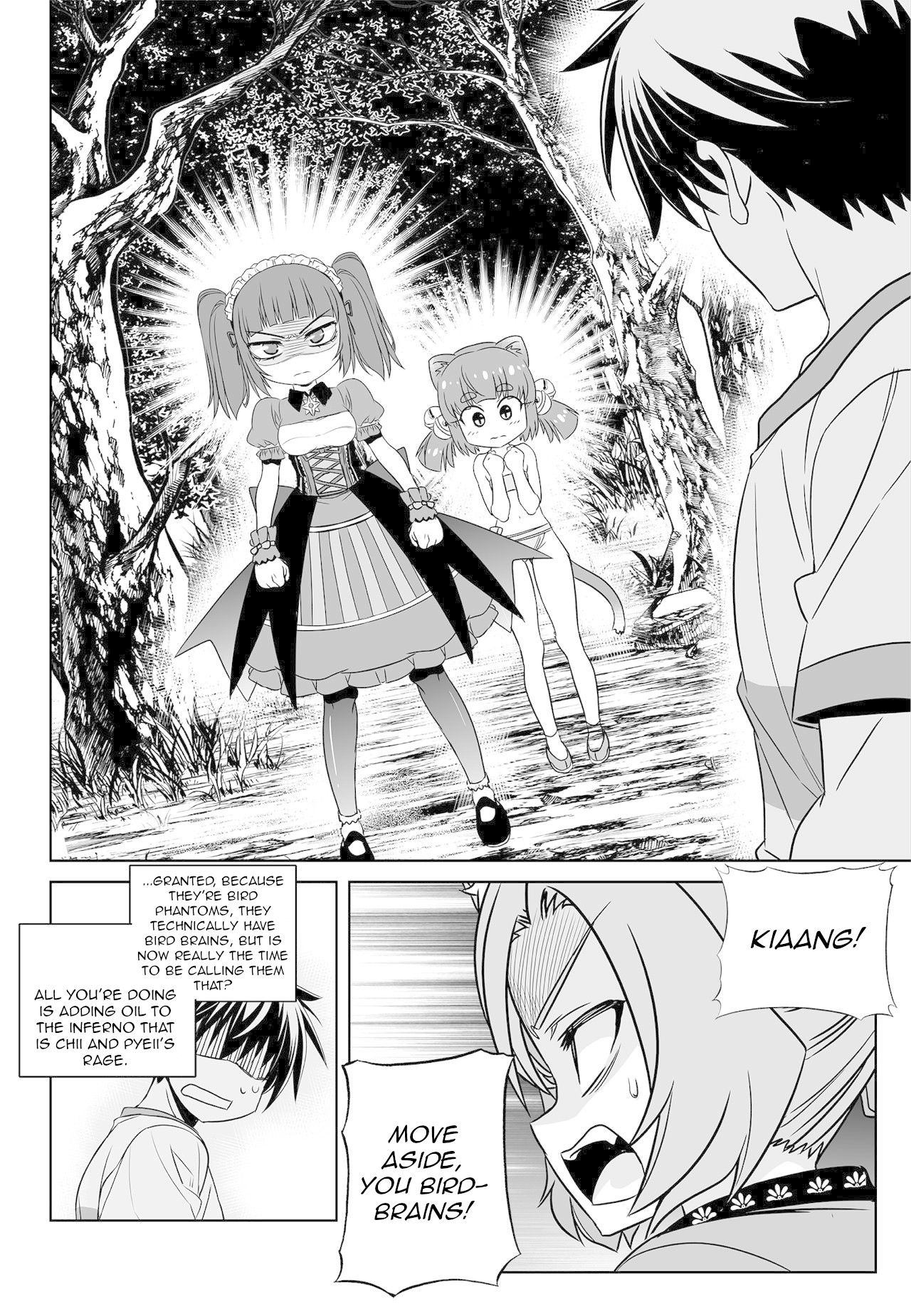 My Love Tiger Chapter 165 page 4 - Chapter 165