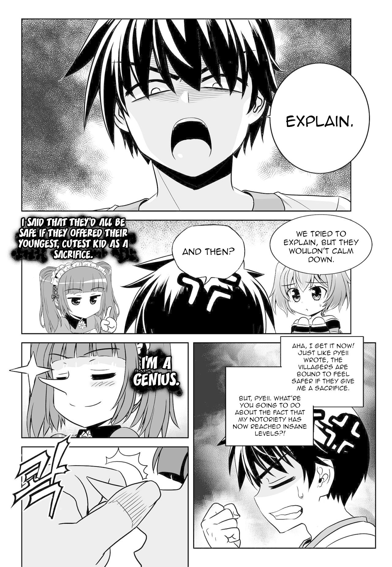 My Love Tiger Chapter 166 page 2 - Chapter 166