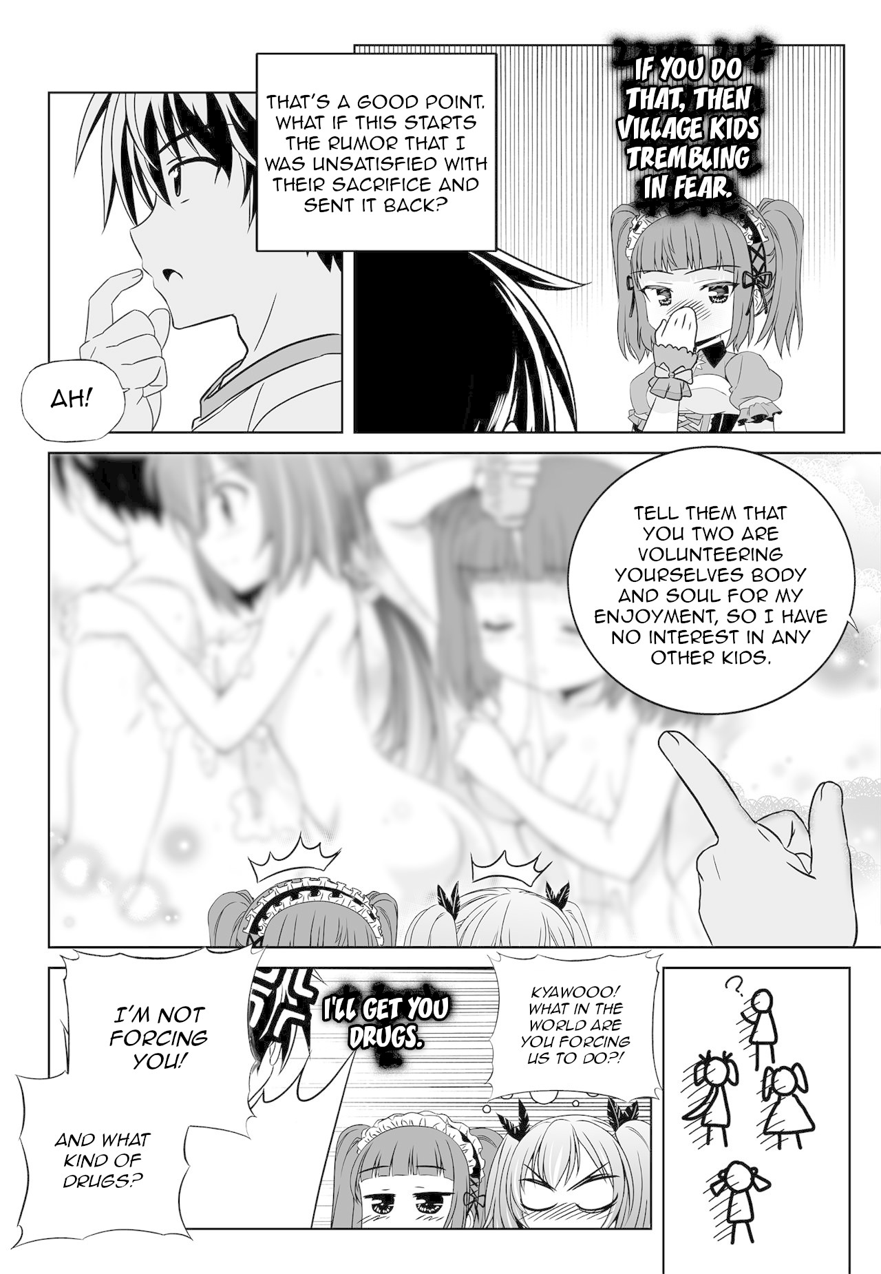 My Love Tiger Chapter 166 page 4 - Chapter 166