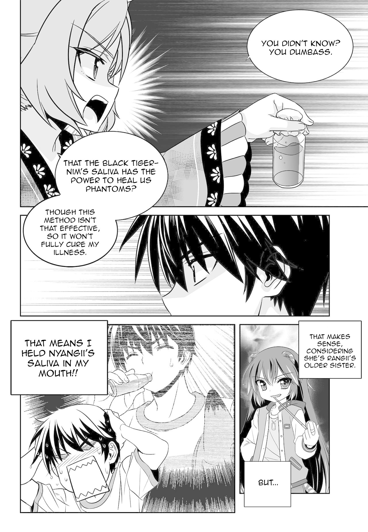 My Love Tiger Chapter 167 page 2 - Chapter 167