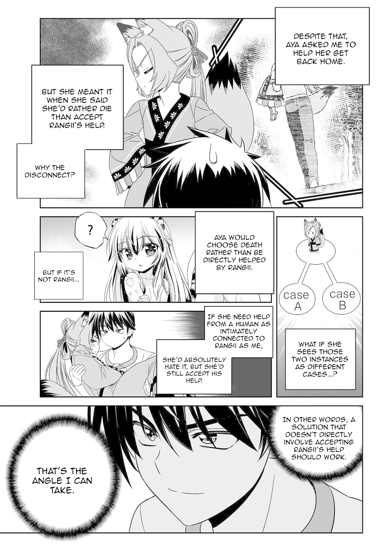 My Love Tiger Chapter 168 page 10 - Chapter 168