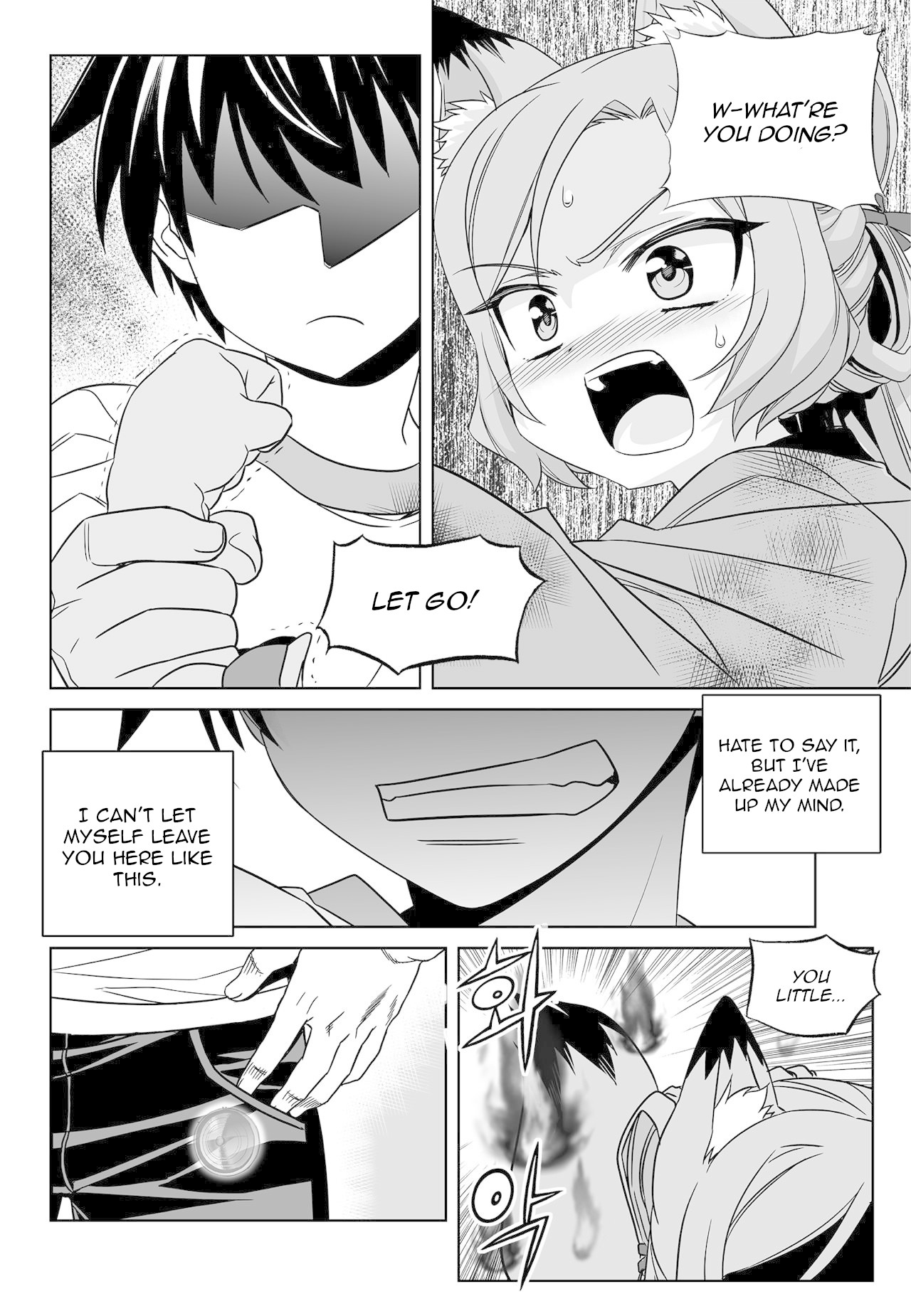 My Love Tiger Chapter 168 page 2 - Chapter 168
