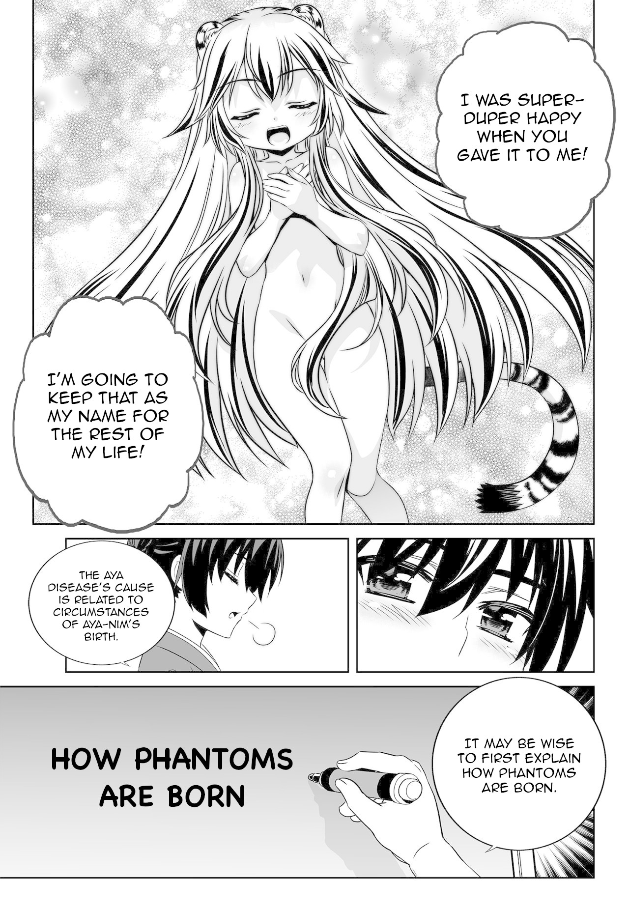 My Love Tiger Chapter 170 page 11 - Chapter 170