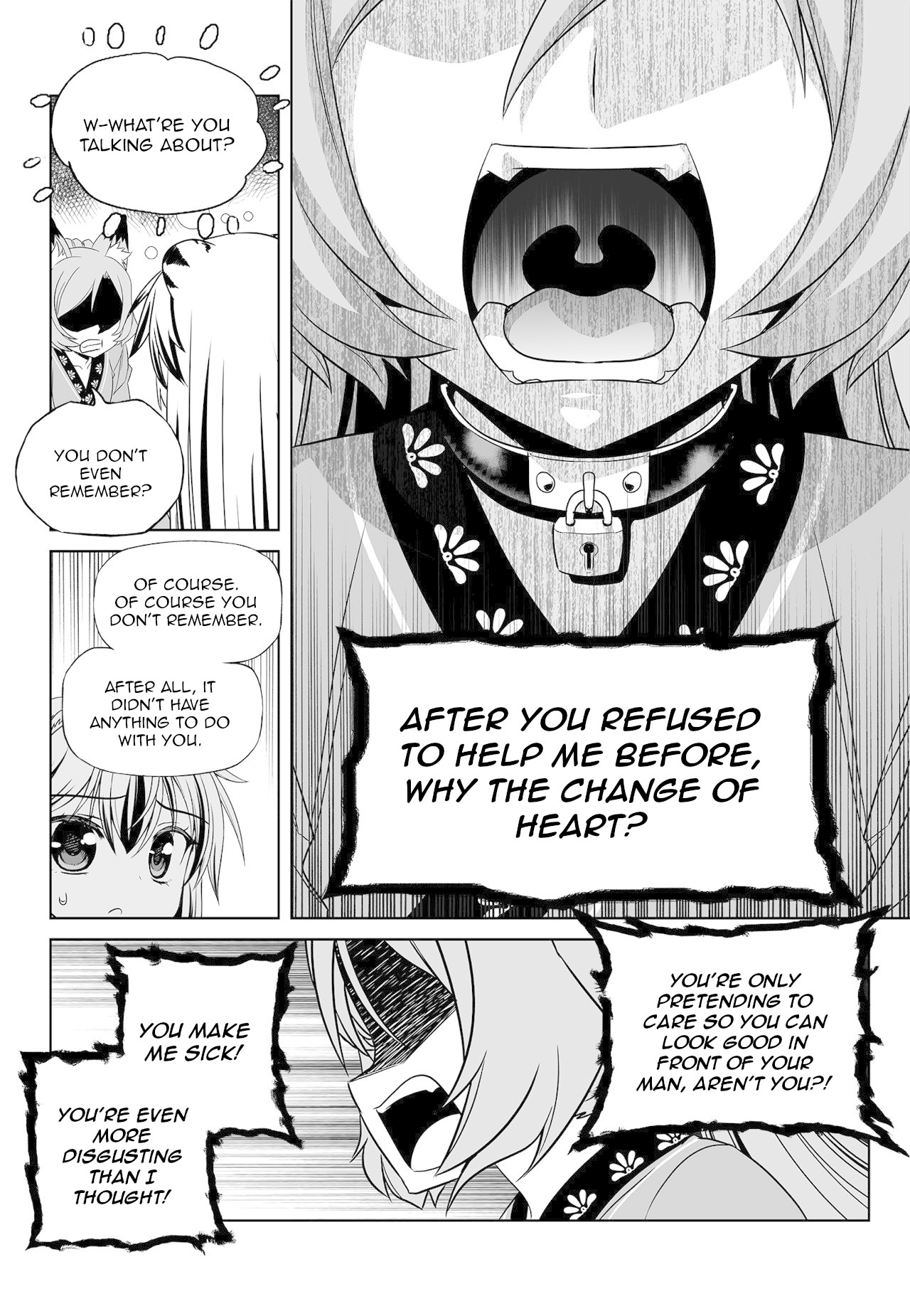 My Love Tiger Chapter 172 page 12 - Chapter 172