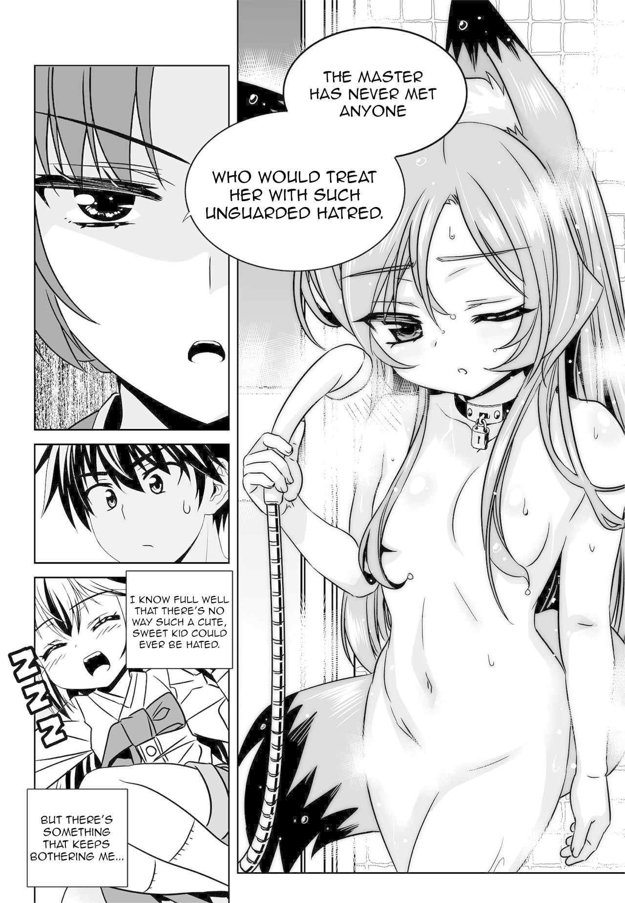 My Love Tiger Chapter 173 page 10 - Chapter 173