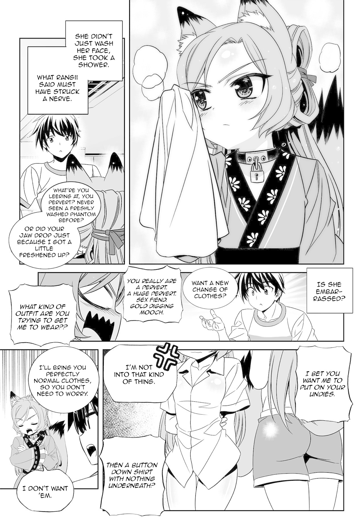 My Love Tiger Chapter 173 page 13 - Chapter 173
