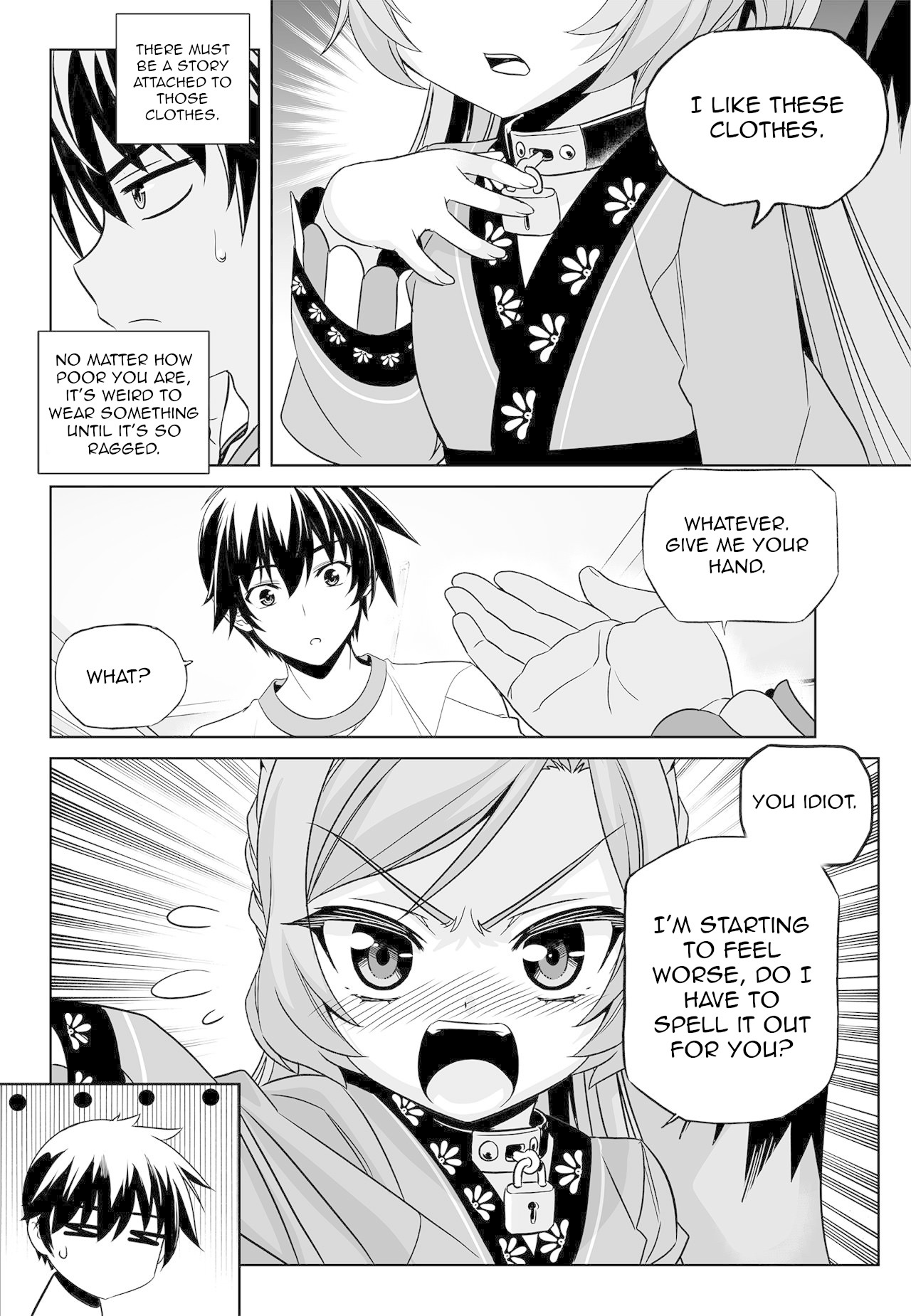 My Love Tiger Chapter 173 page 14 - Chapter 173