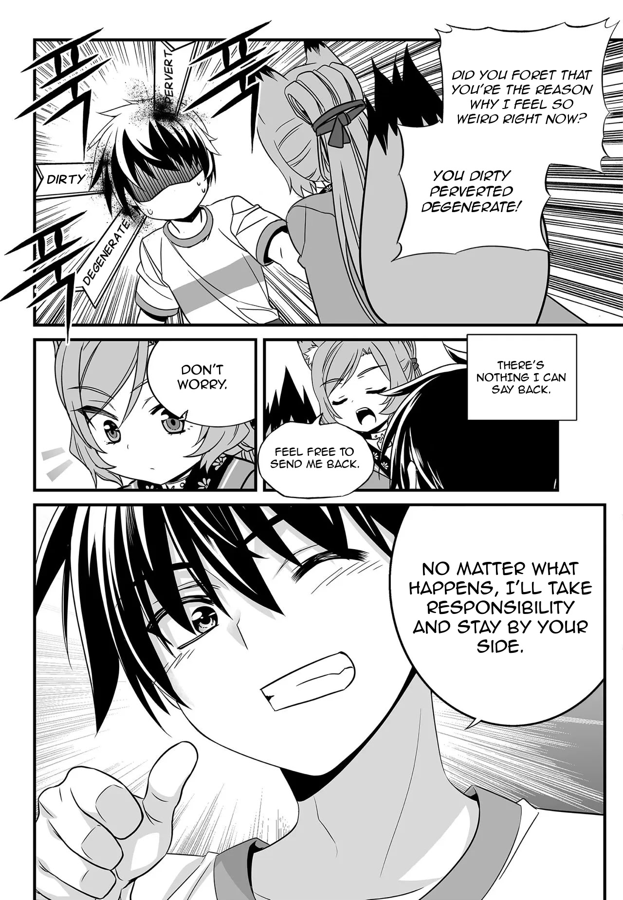 My Love Tiger Chapter 174 page 6 - Chapter 174