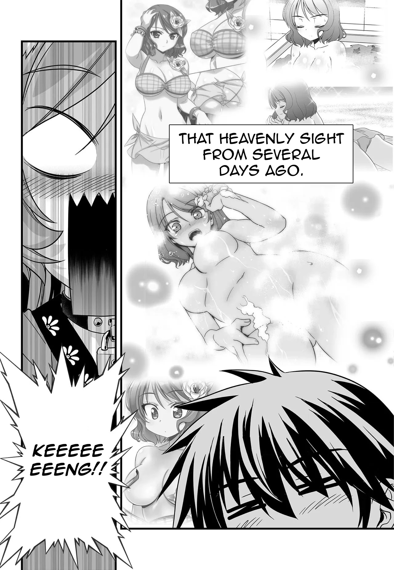 My Love Tiger Chapter 174 page 8 - Chapter 174