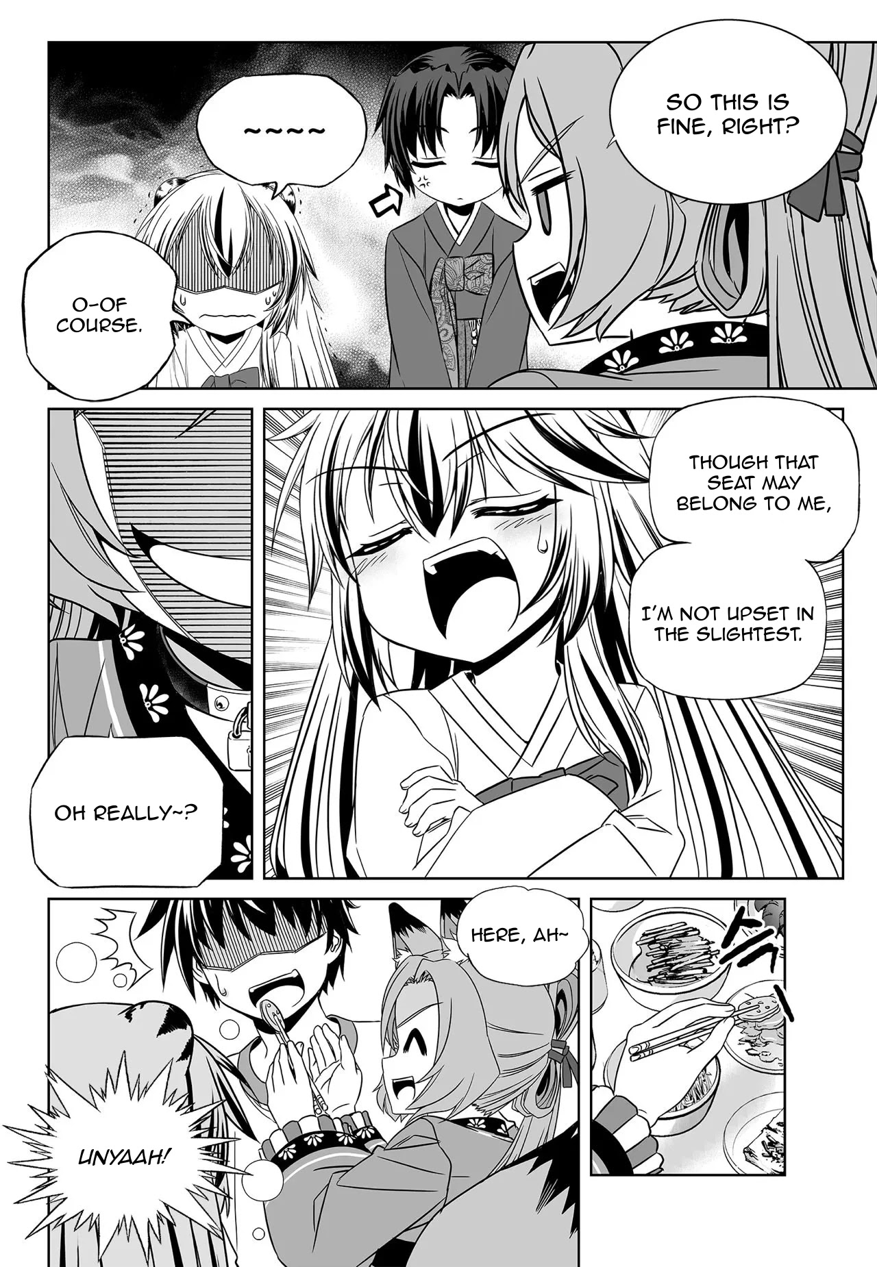 My Love Tiger Chapter 175 page 6 - Chapter 175