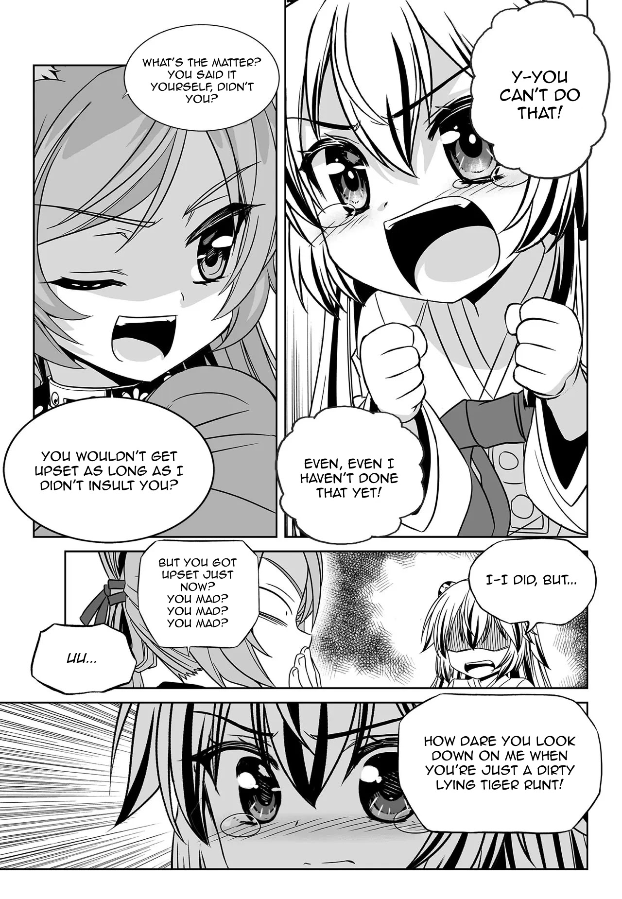 My Love Tiger Chapter 175 page 7 - Chapter 175