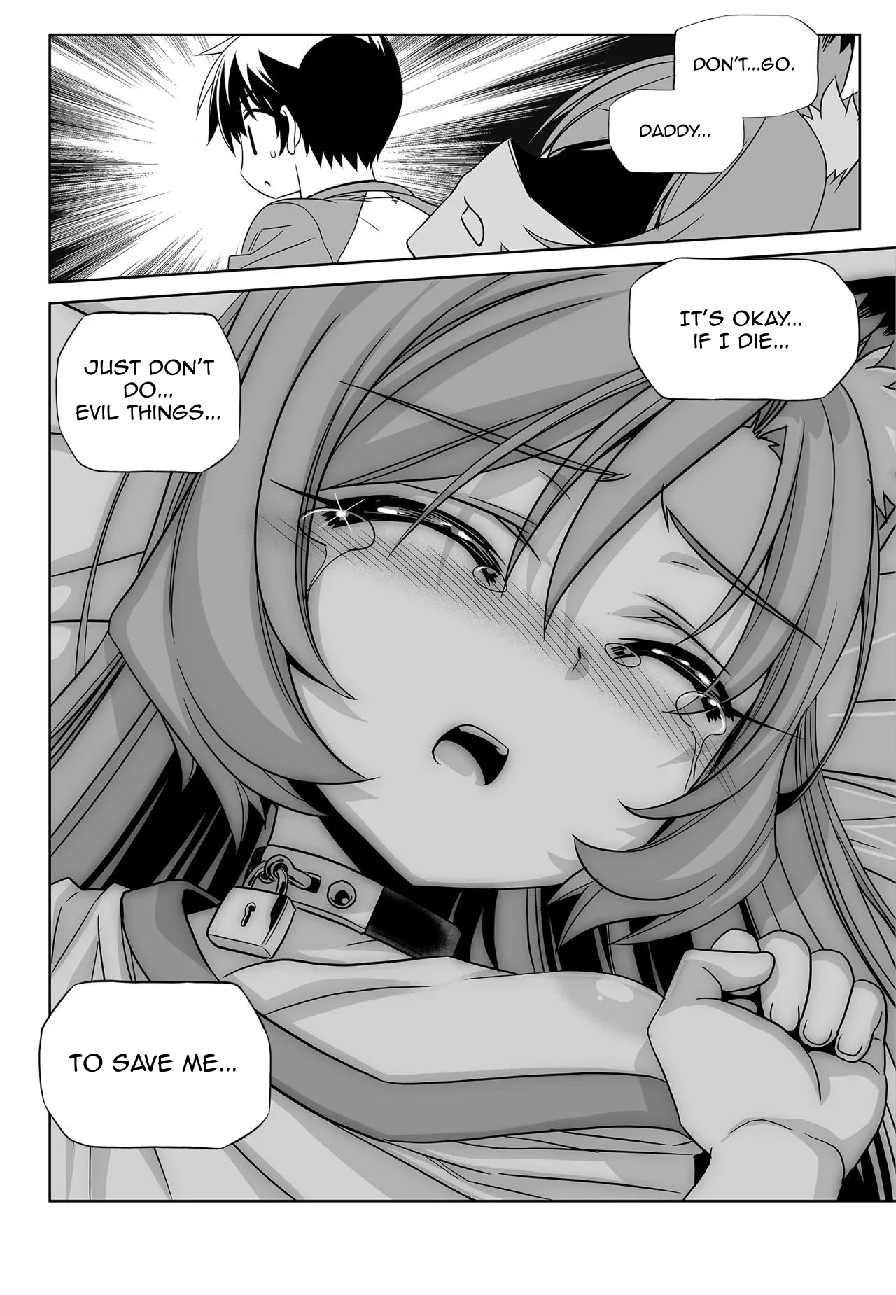 My Love Tiger Chapter 176 page 14 - Chapter 176