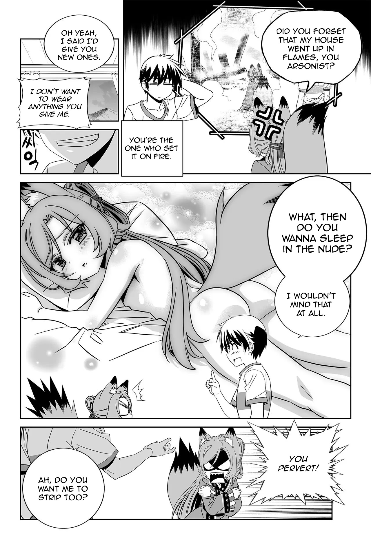 My Love Tiger Chapter 176 page 4 - Chapter 176