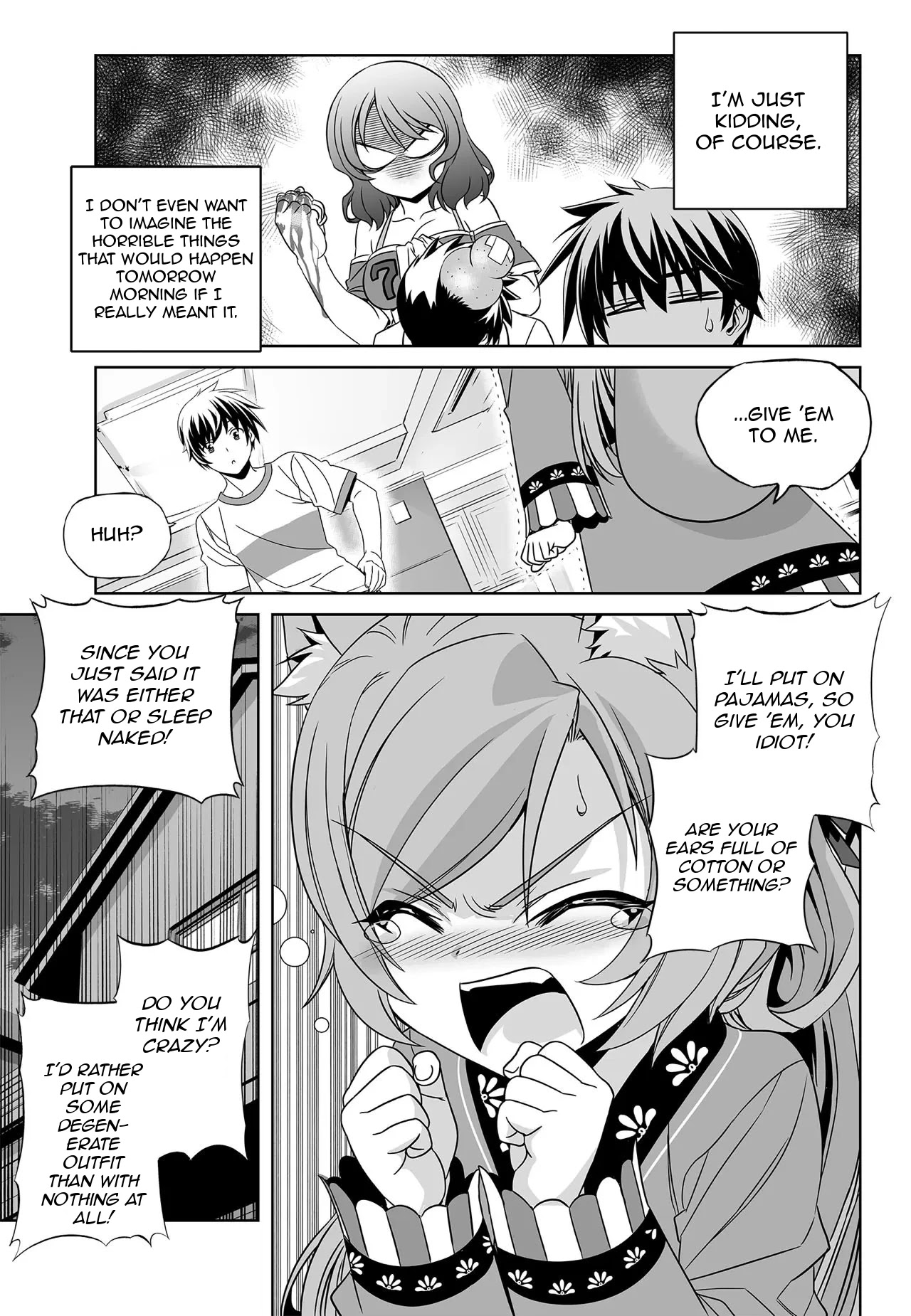 My Love Tiger Chapter 176 page 5 - Chapter 176
