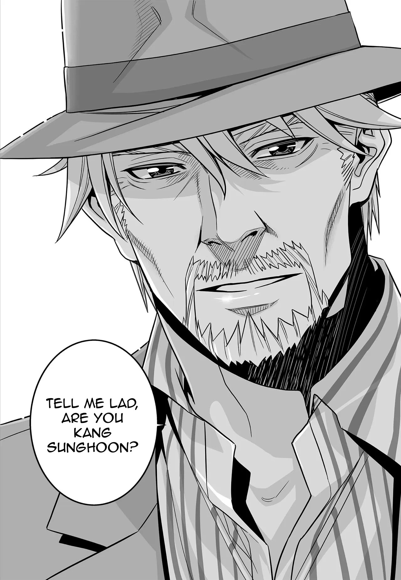 My Love Tiger Chapter 177 page 12 - Chapter 177