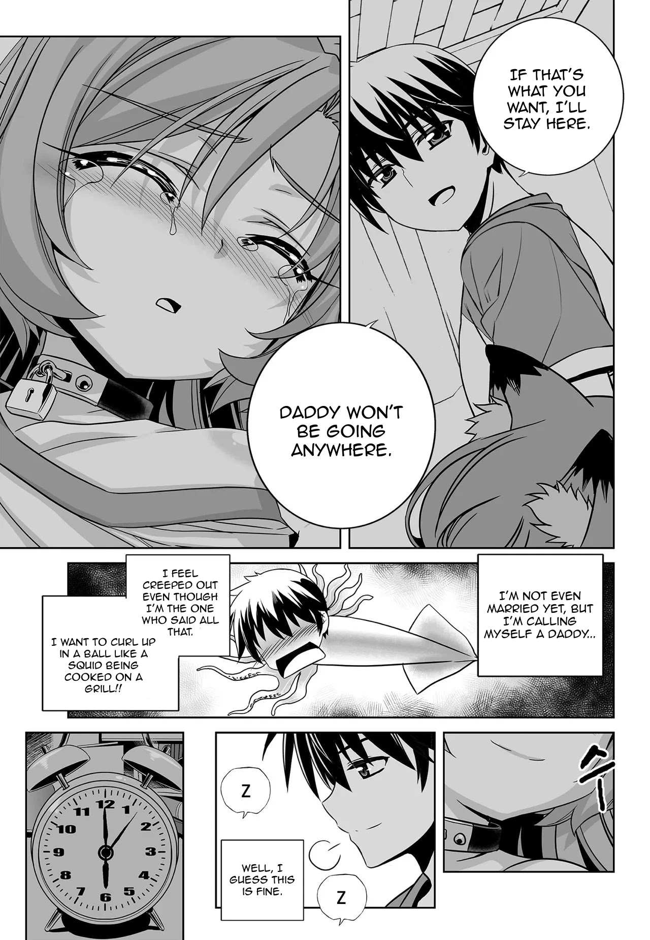 My Love Tiger Chapter 177 page 3 - Chapter 177