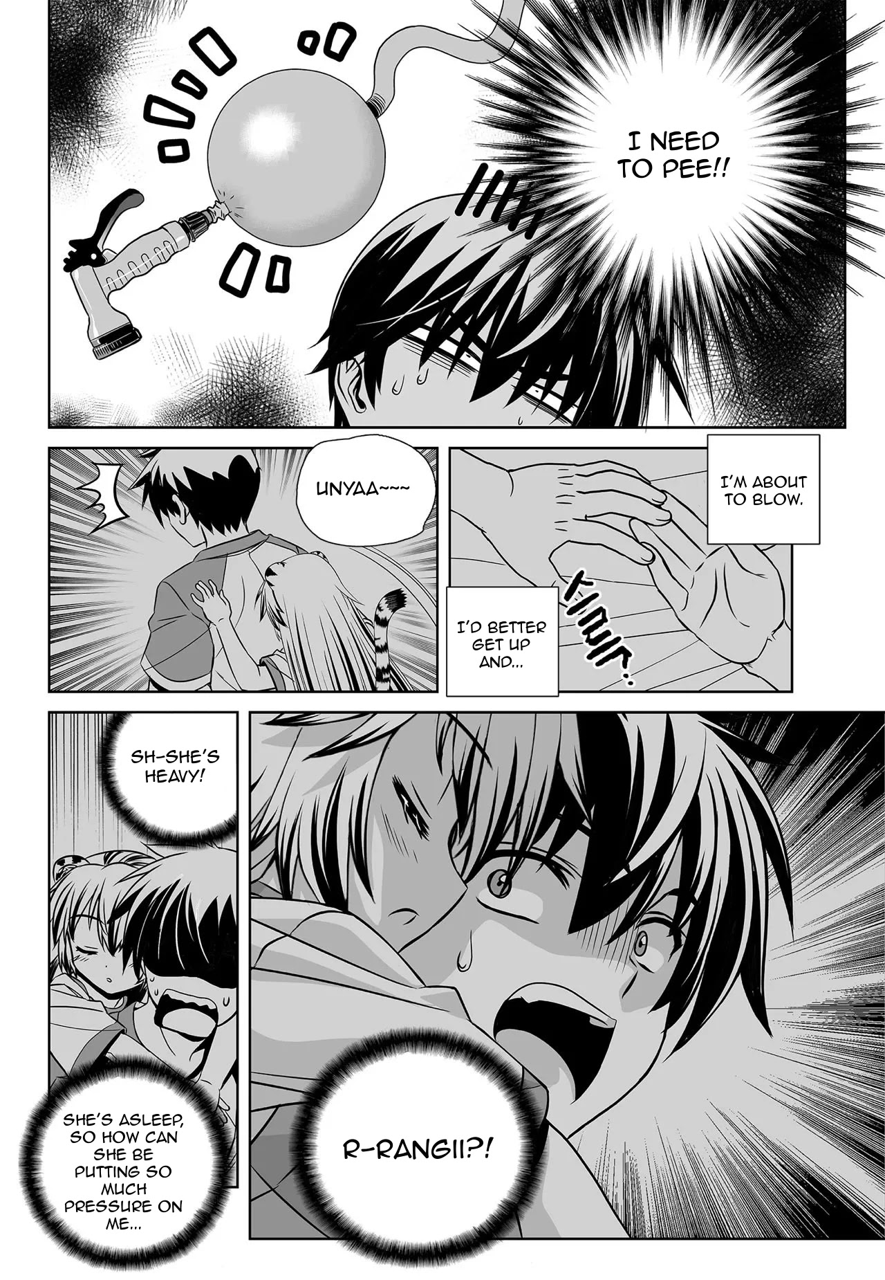 My Love Tiger Chapter 177 page 4 - Chapter 177