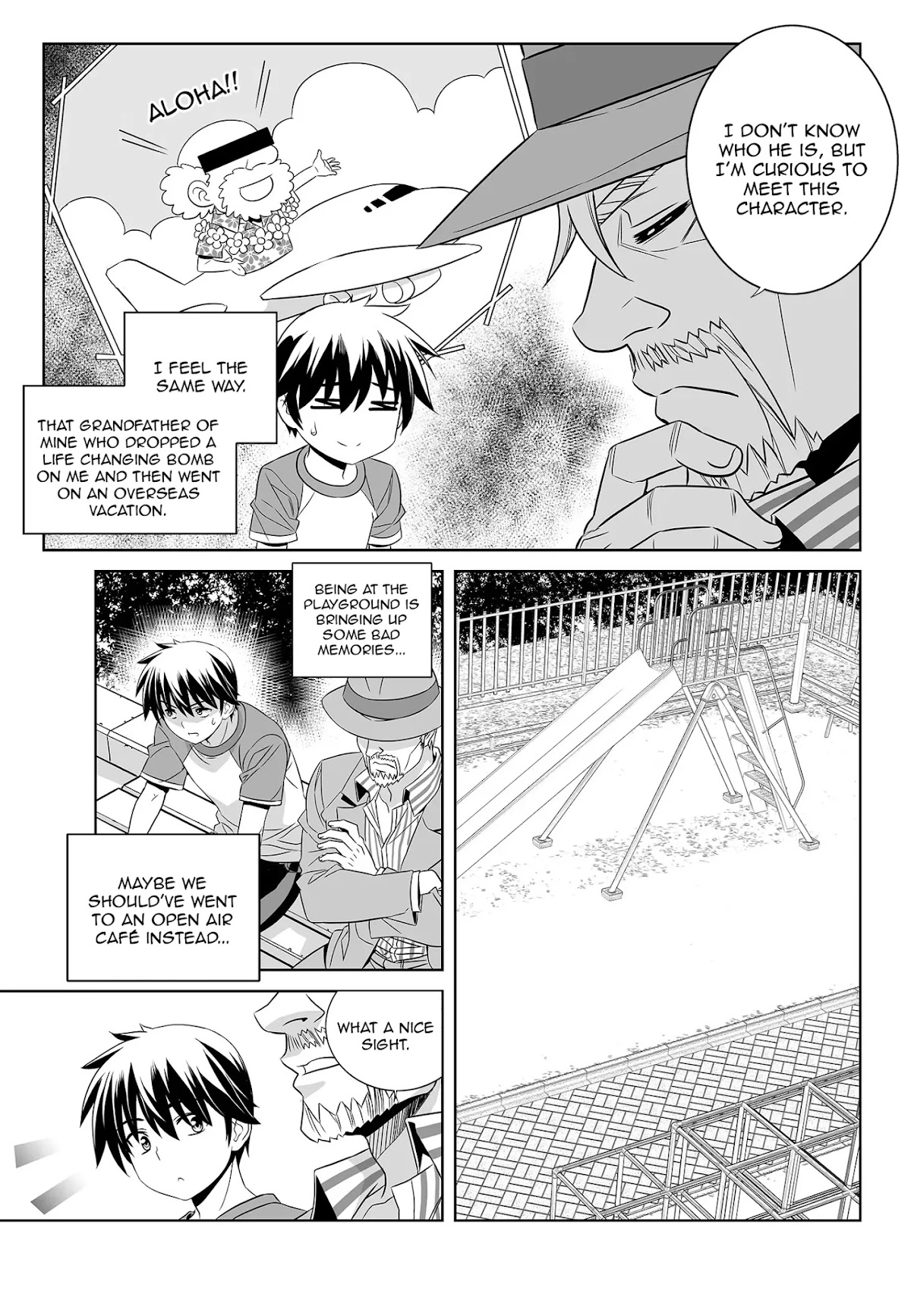 My Love Tiger Chapter 178 page 5 - Chapter 178