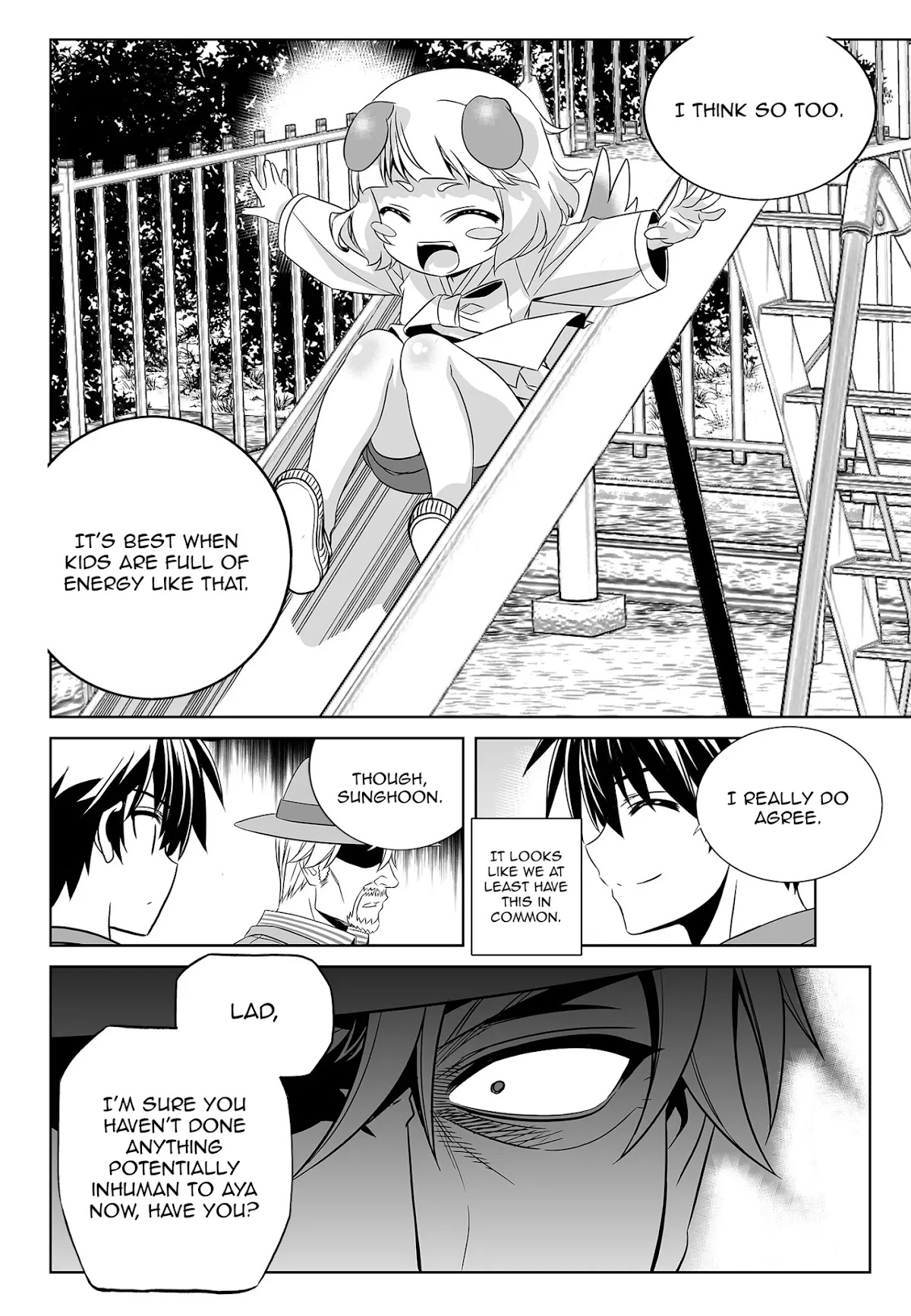 My Love Tiger Chapter 178 page 6 - Chapter 178