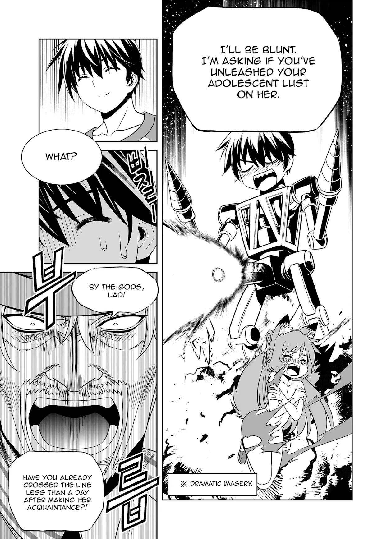 My Love Tiger Chapter 178 page 7 - Chapter 178