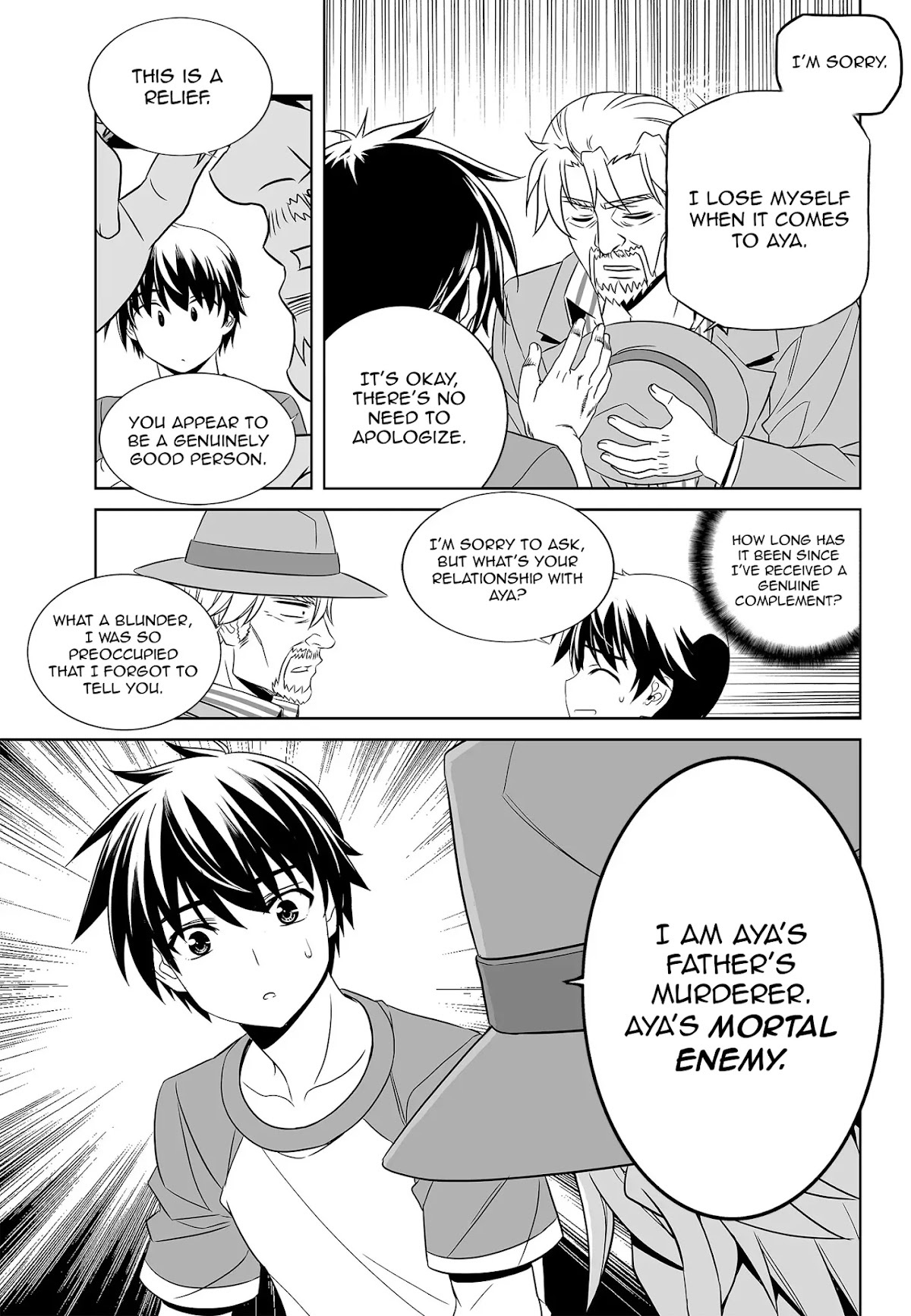 My Love Tiger Chapter 178 page 9 - Chapter 178