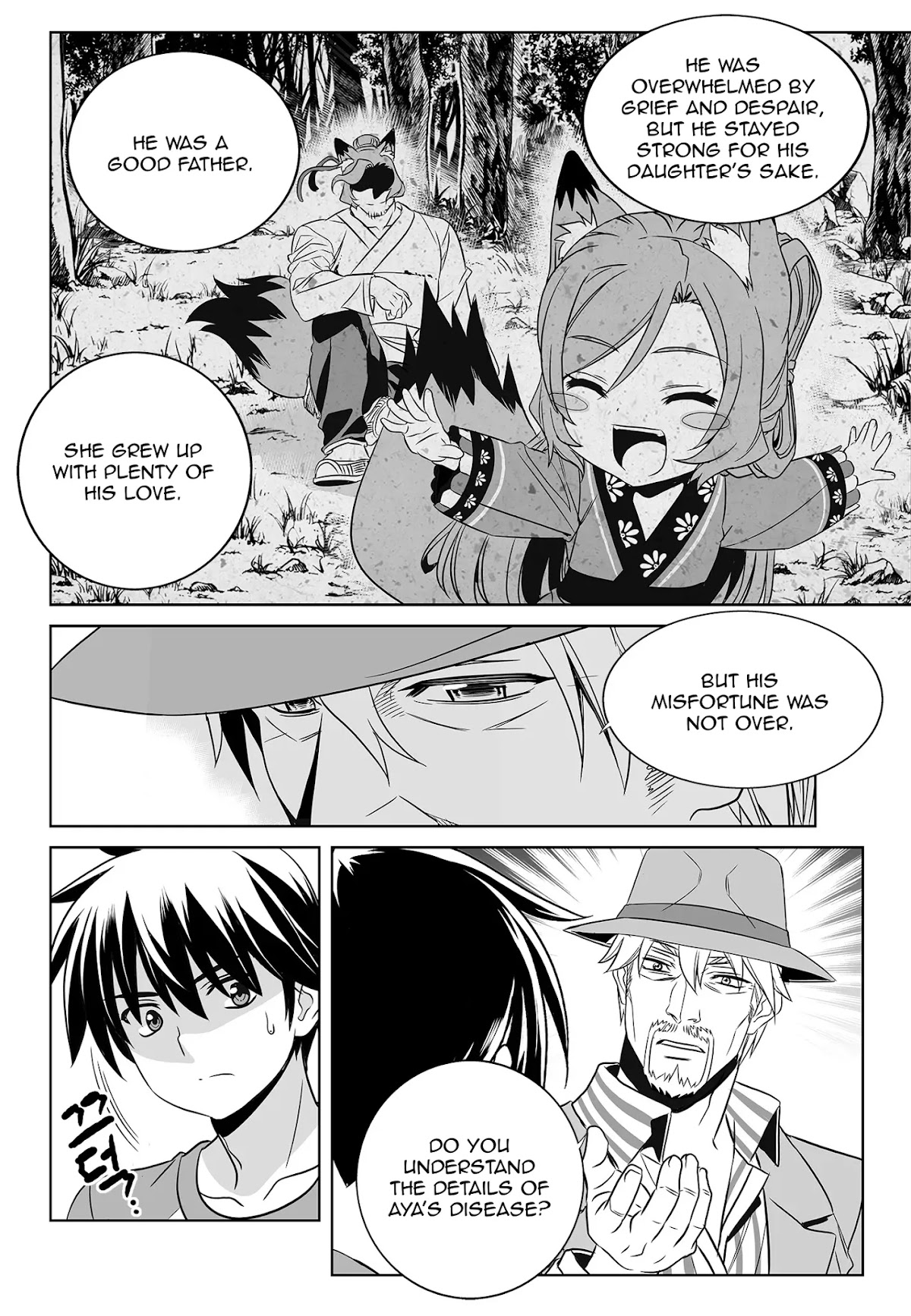 My Love Tiger Chapter 179 page 10 - Chapter 179