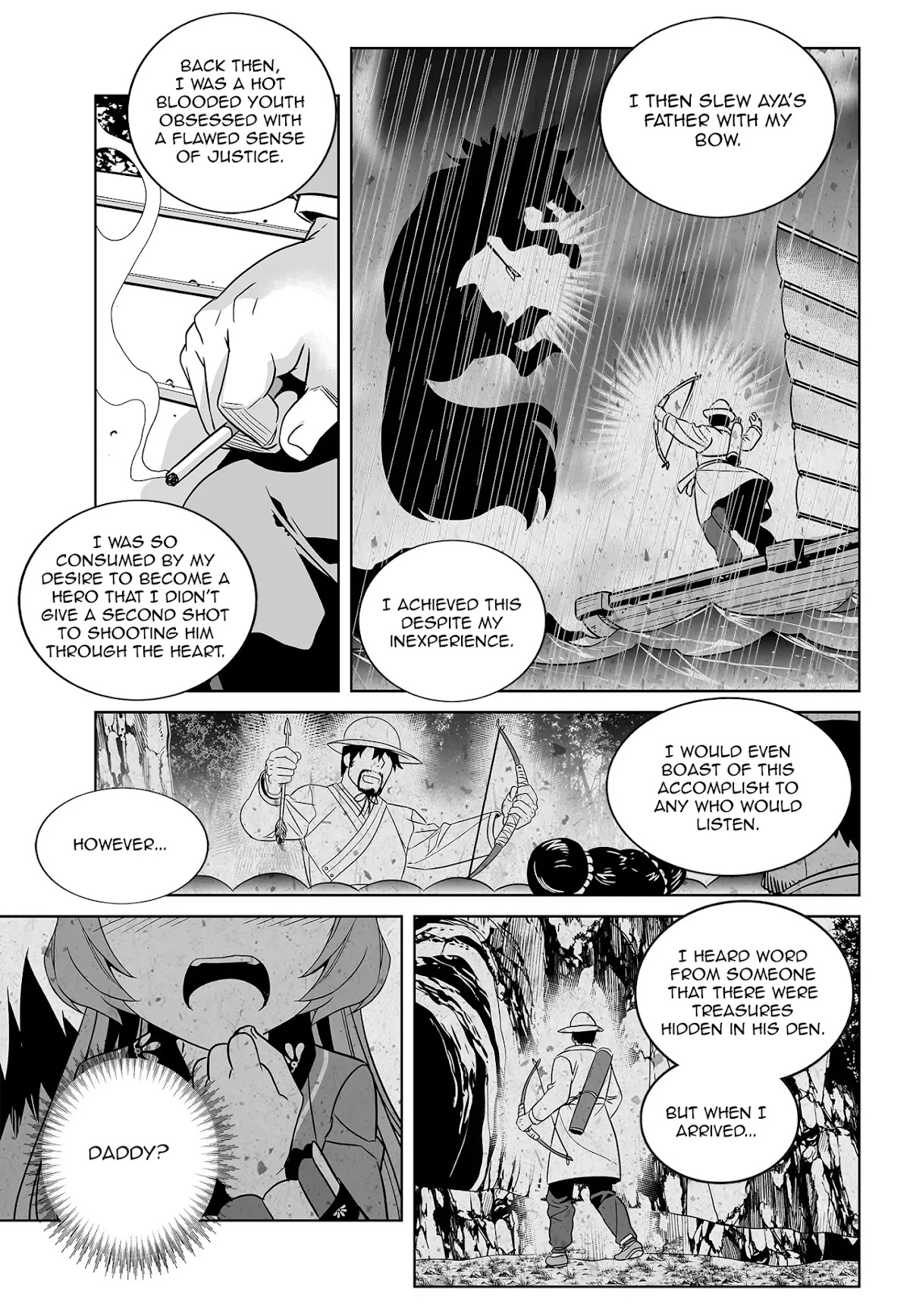 My Love Tiger Chapter 179 page 13 - Chapter 179