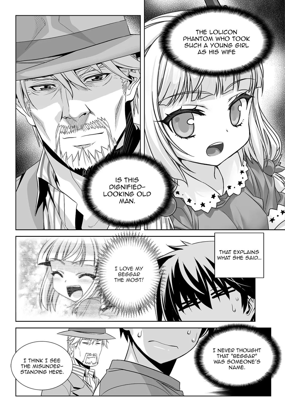 My Love Tiger Chapter 179 page 2 - Chapter 179