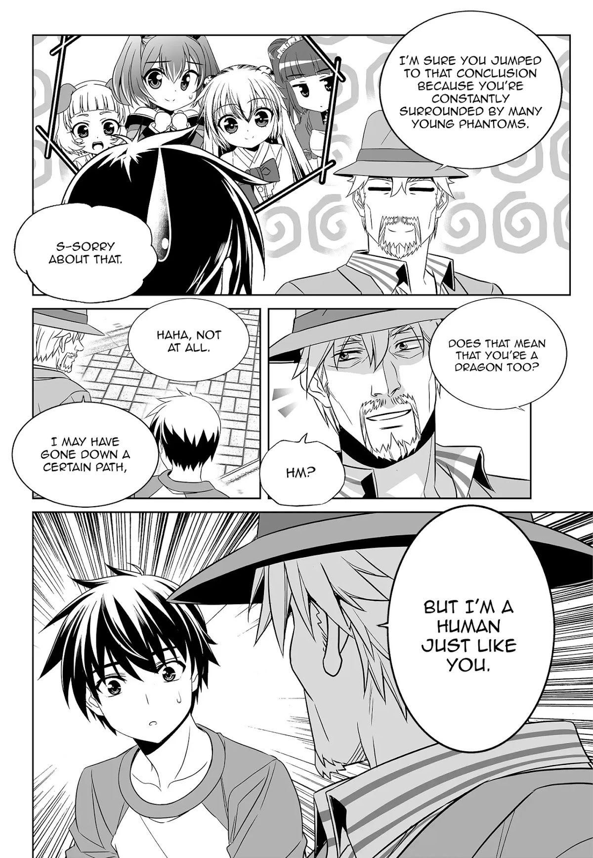 My Love Tiger Chapter 179 page 4 - Chapter 179