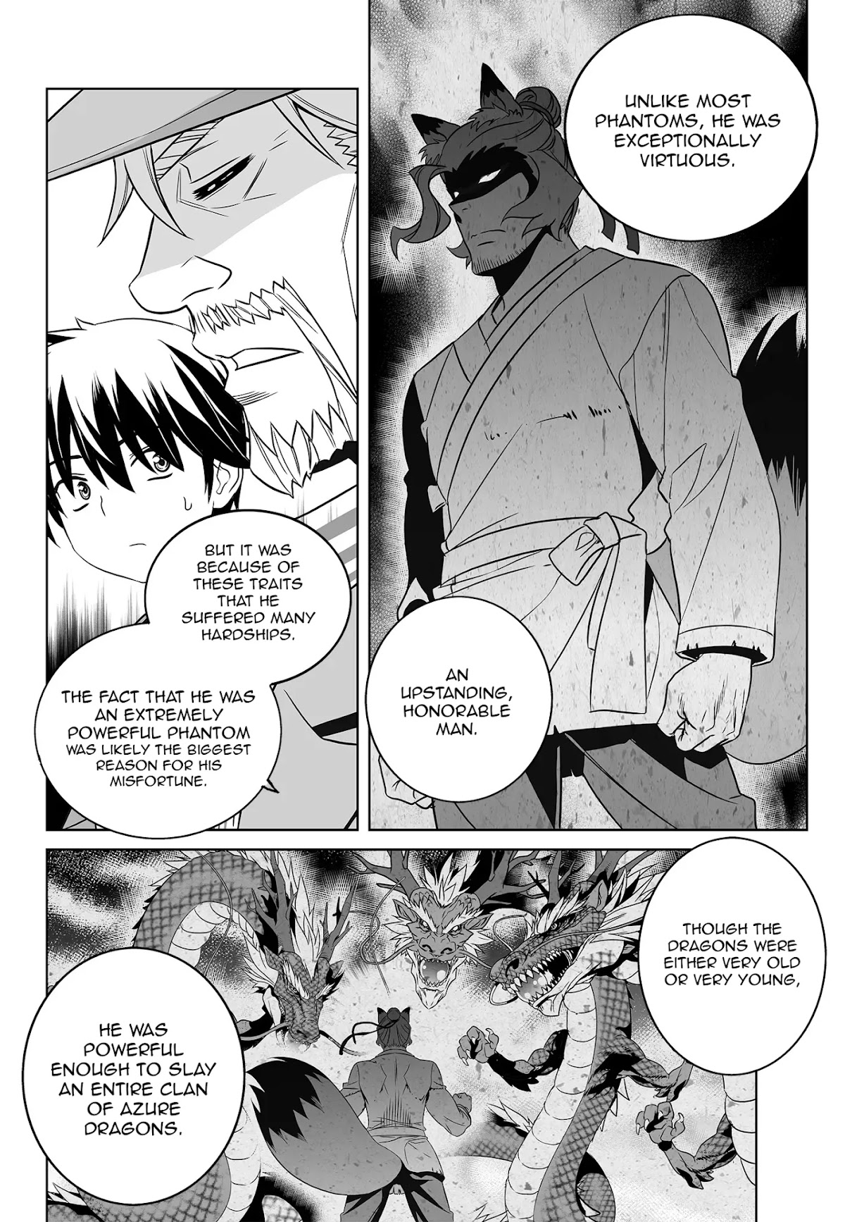 My Love Tiger Chapter 179 page 8 - Chapter 179