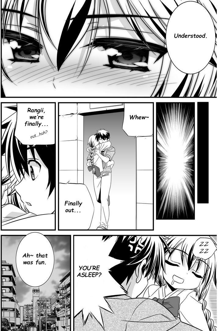 My Love Tiger Chapter 18 page 9 - Chapter 18