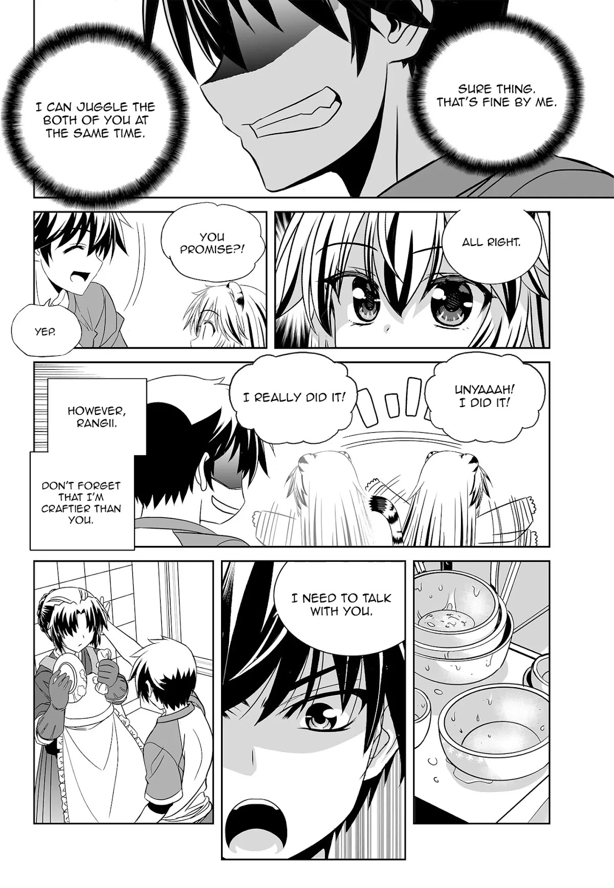 My Love Tiger Chapter 180 page 10 - Chapter 180