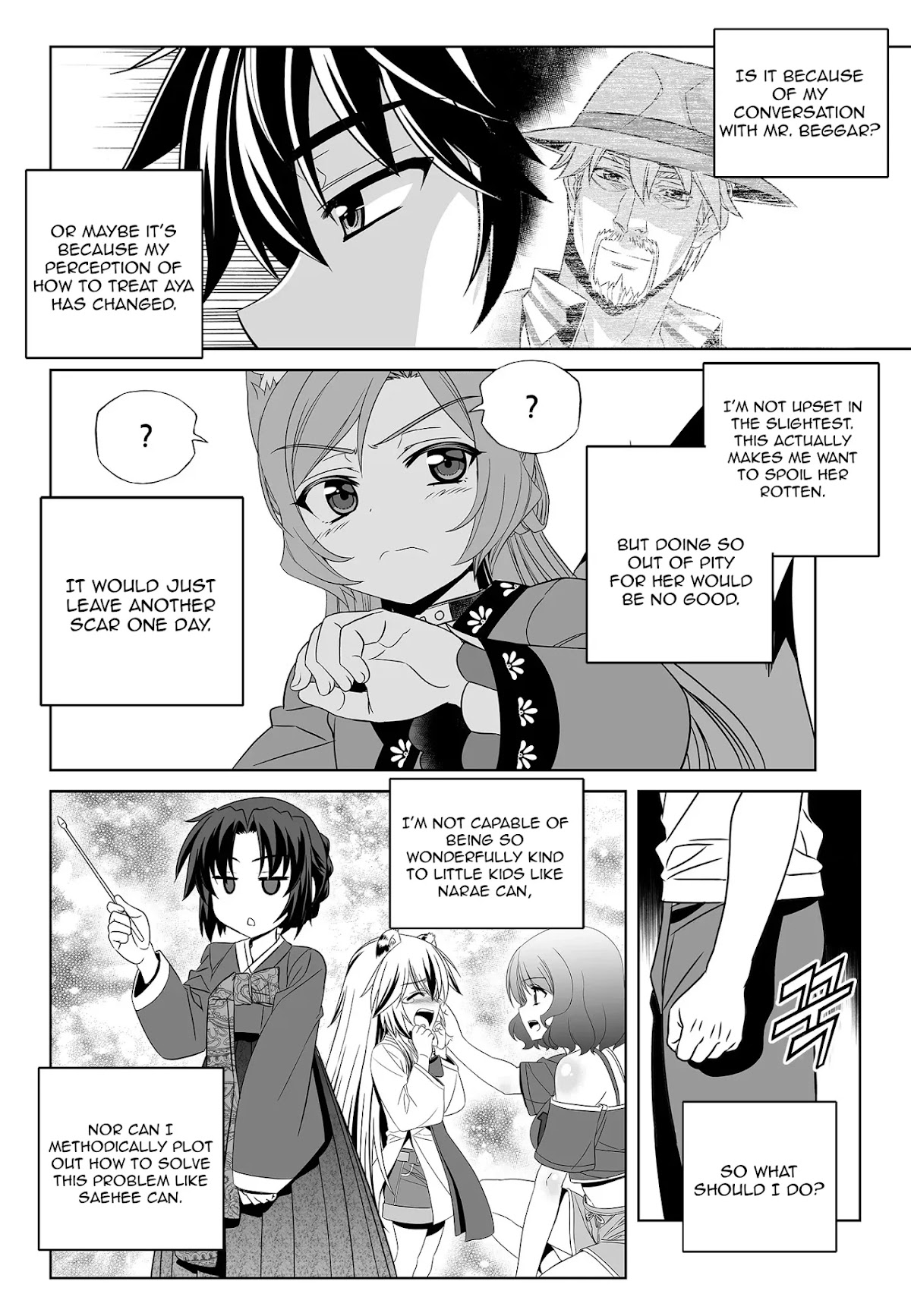 My Love Tiger Chapter 181 page 4 - Chapter 181