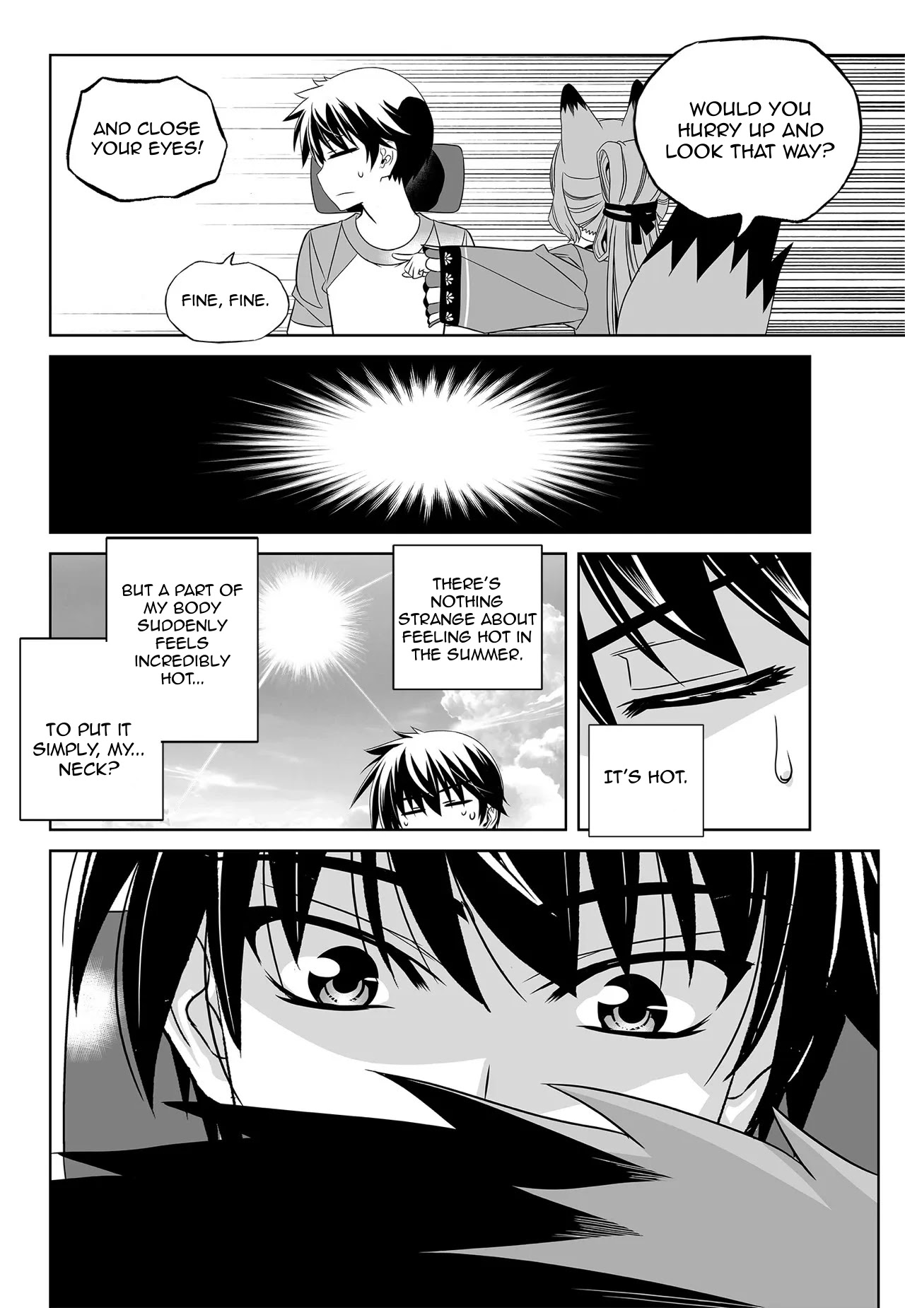 My Love Tiger Chapter 183 page 2 - Chapter 183