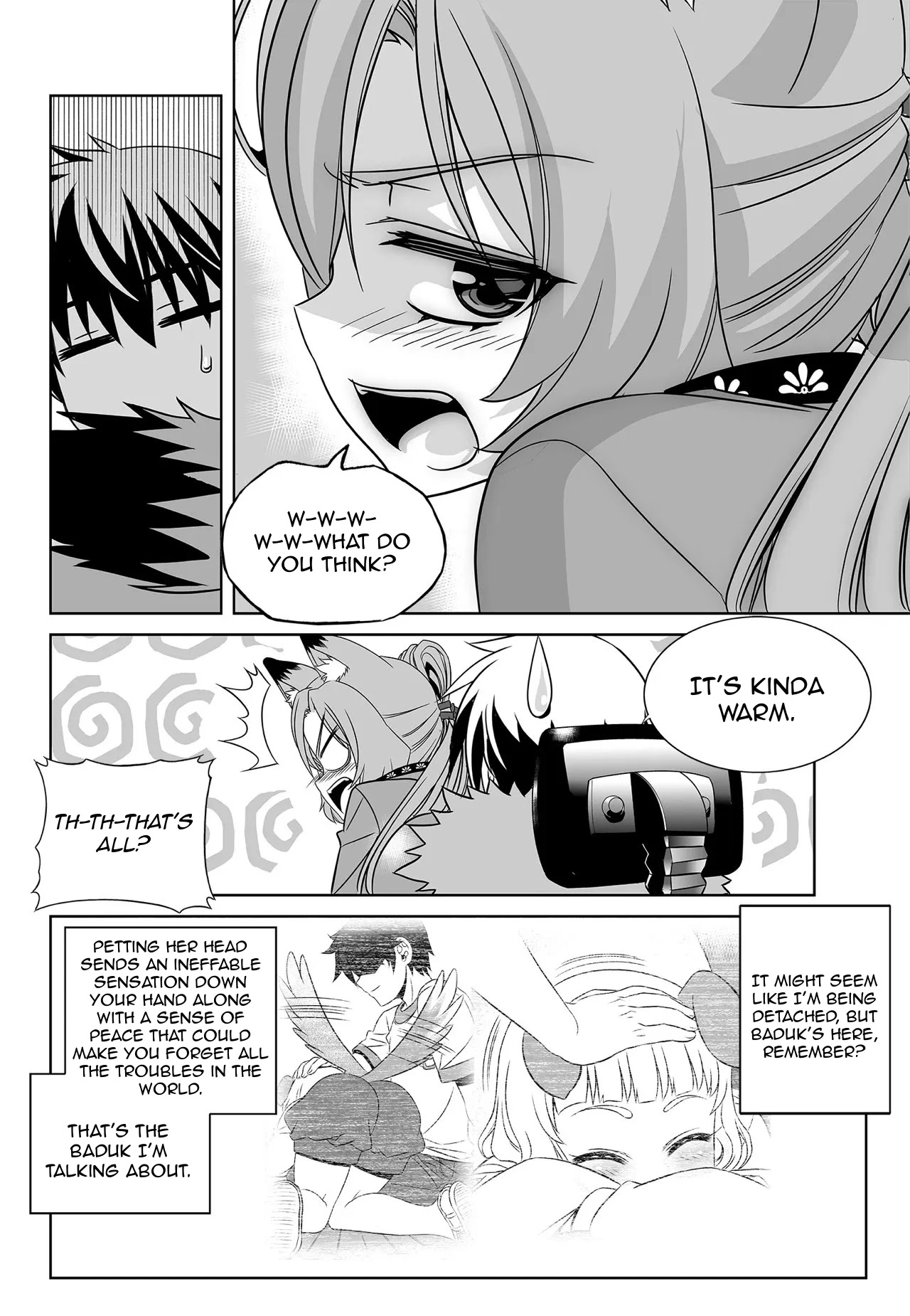 My Love Tiger Chapter 183 page 3 - Chapter 183