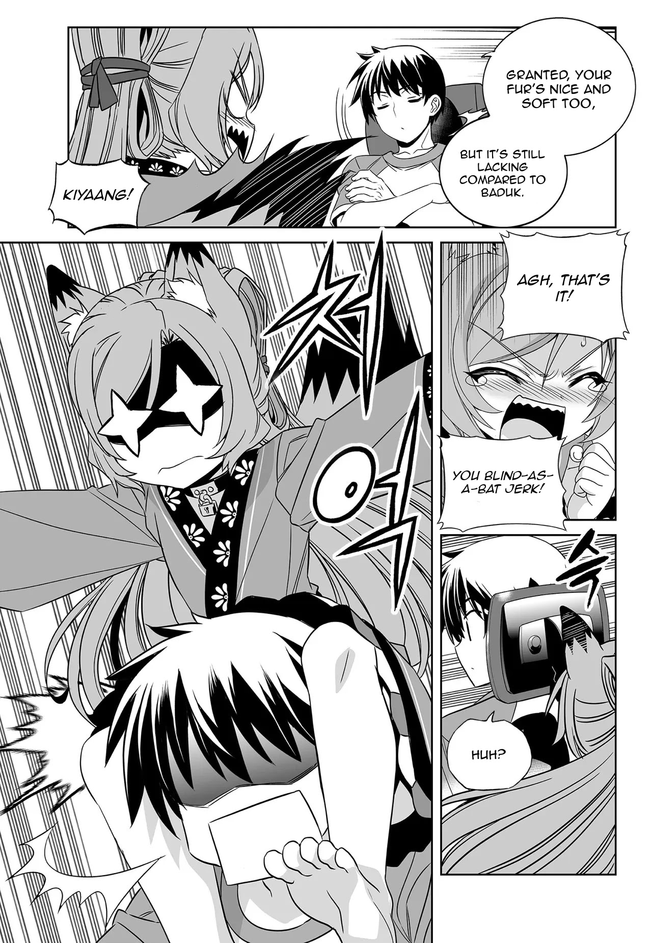 My Love Tiger Chapter 183 page 4 - Chapter 183