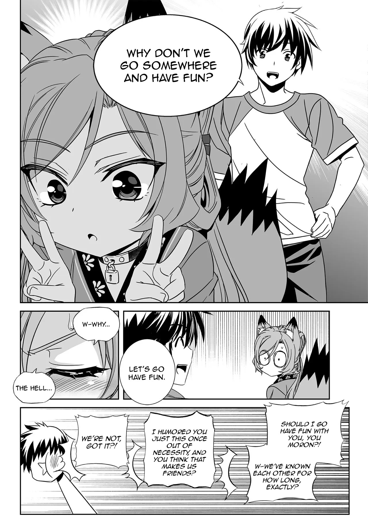 My Love Tiger Chapter 183 page 7 - Chapter 183