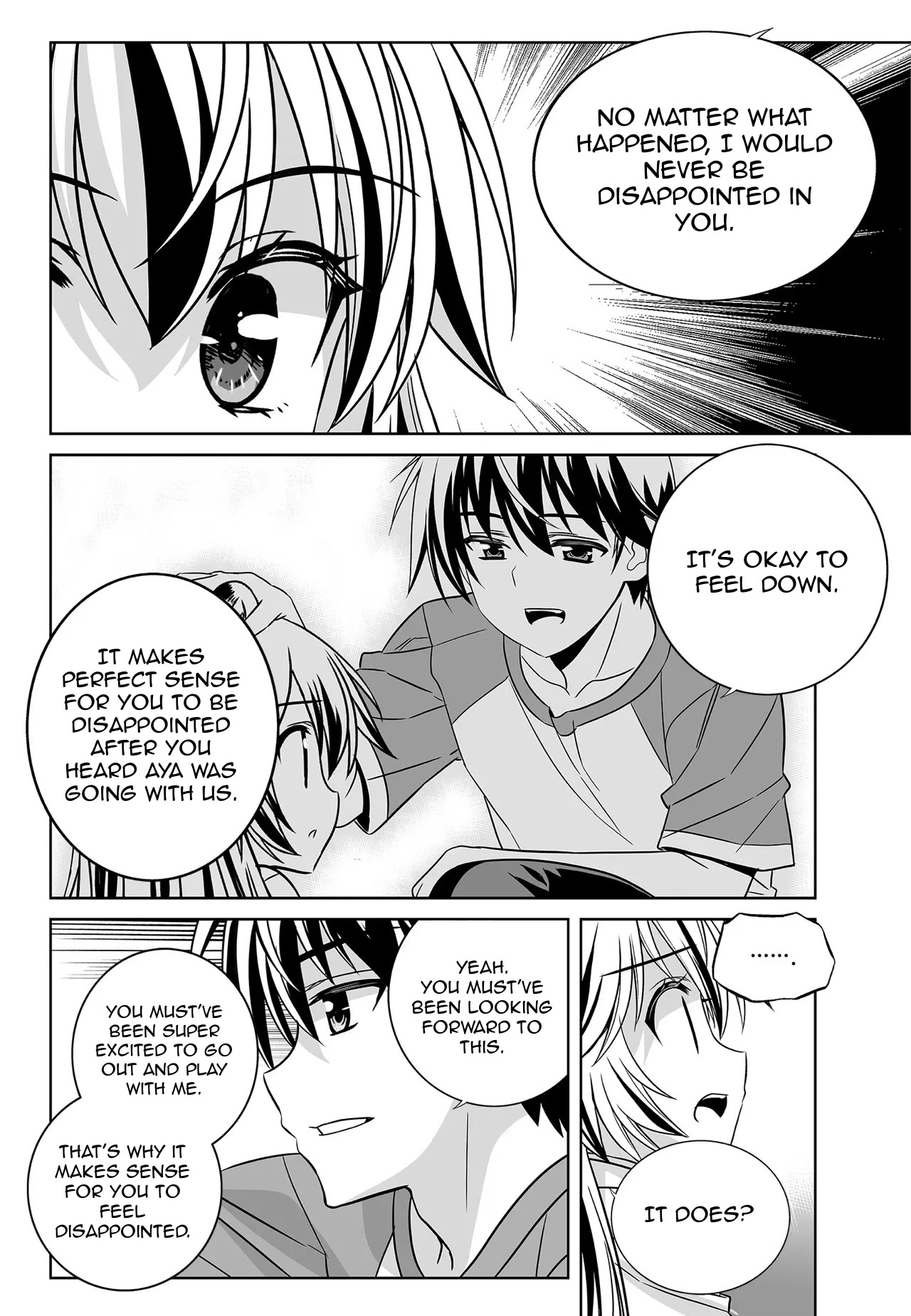 My Love Tiger Chapter 184 page 10 - Chapter 184