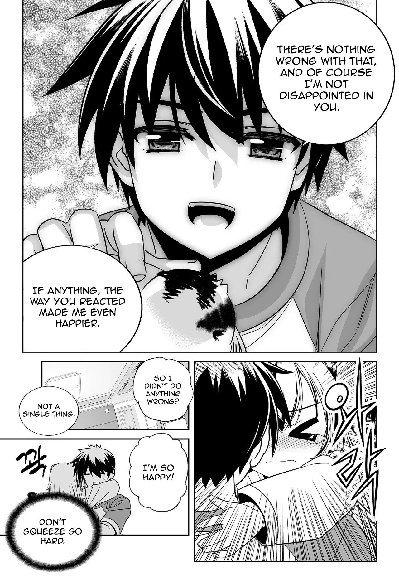 My Love Tiger Chapter 184 page 11 - Chapter 184