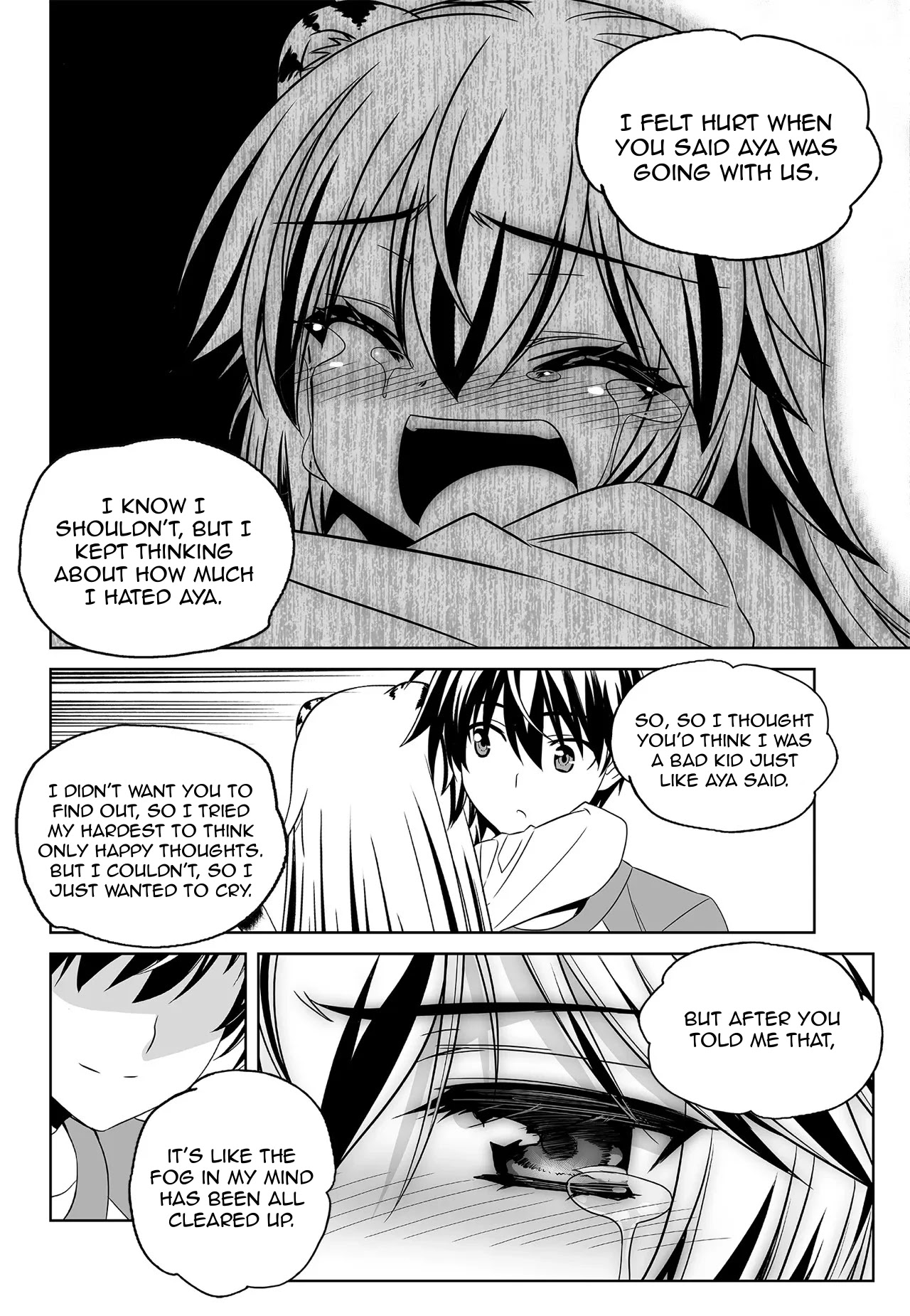 My Love Tiger Chapter 184 page 12 - Chapter 184