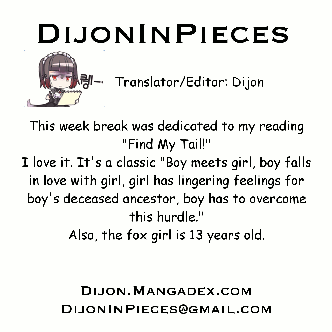 My Love Tiger Chapter 184 page 15 - Chapter 184