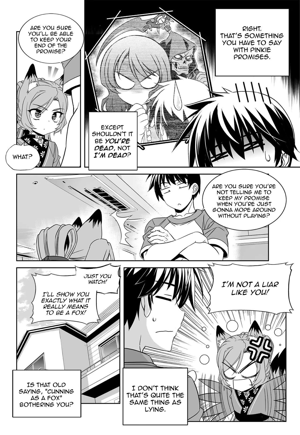 My Love Tiger Chapter 184 page 4 - Chapter 184