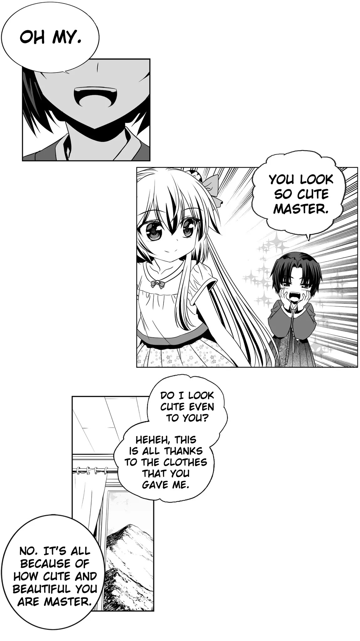 My Love Tiger Chapter 185 page 10 - Chapter 185