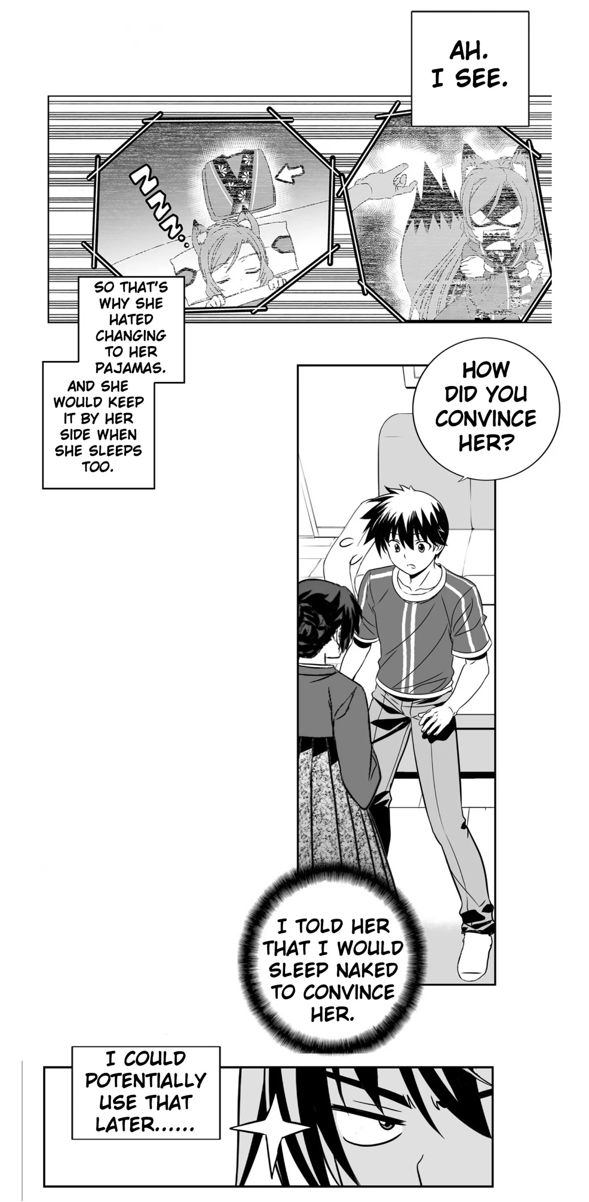 My Love Tiger Chapter 185 page 13 - Chapter 185