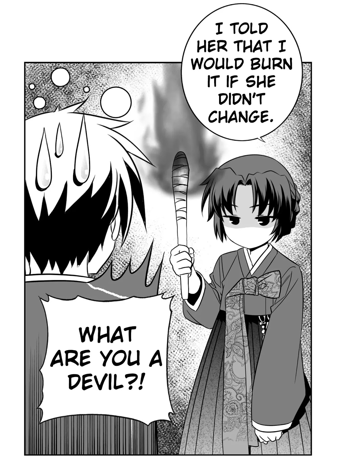 My Love Tiger Chapter 185 page 14 - Chapter 185
