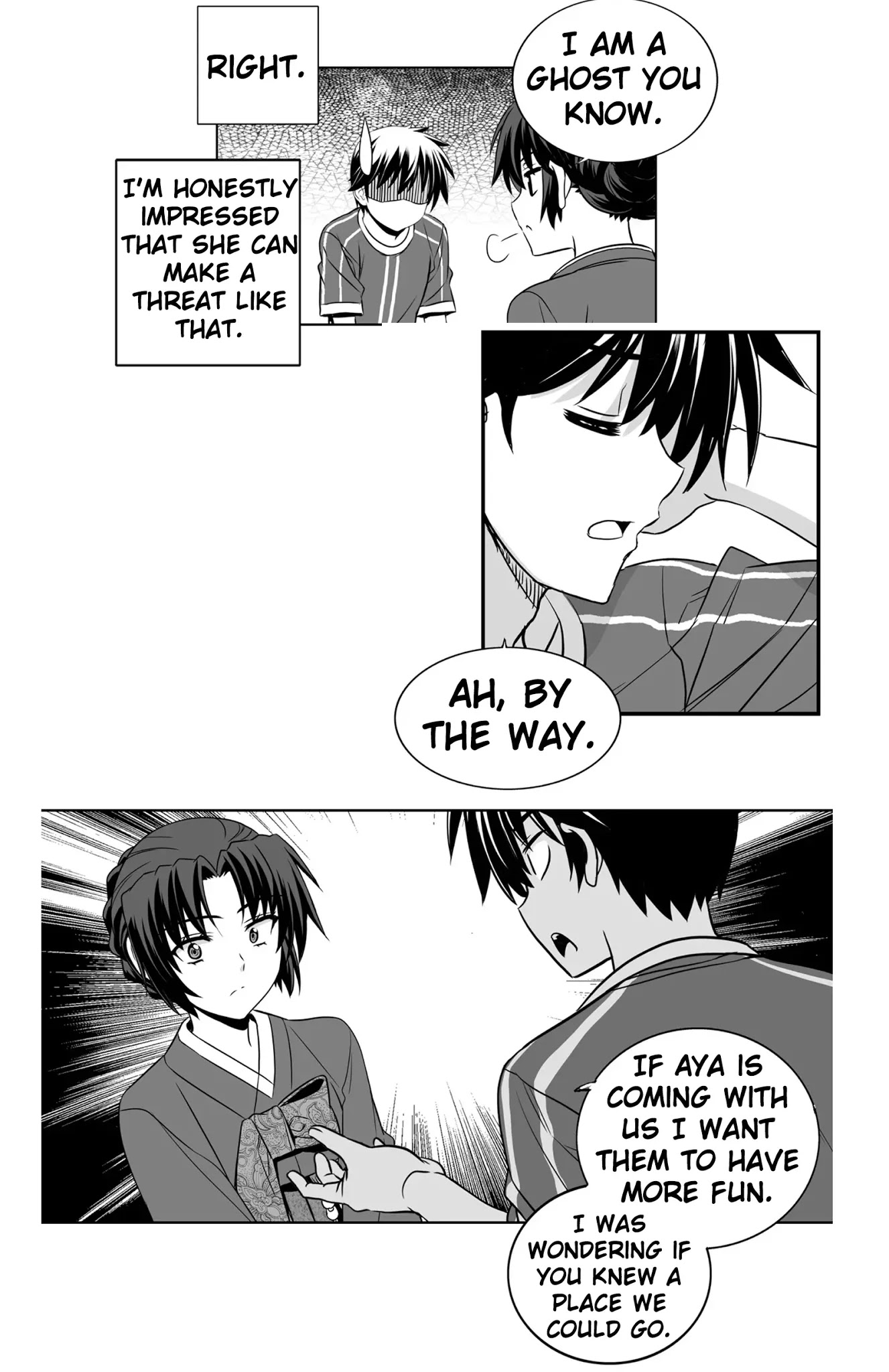 My Love Tiger Chapter 185 page 15 - Chapter 185